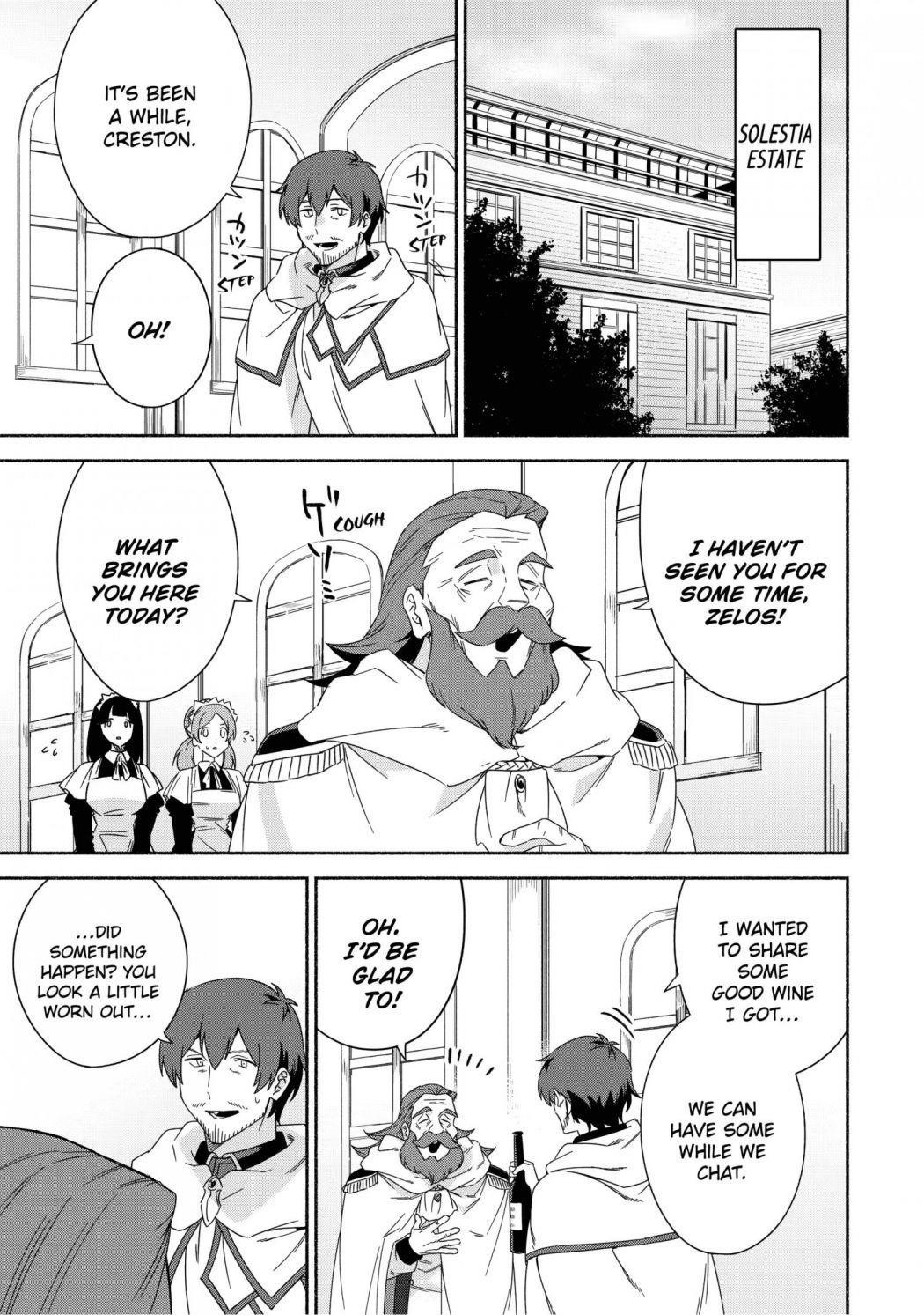 The Diary Of A Sage Around 40 Living In Another World Chapter 44 - Page 19