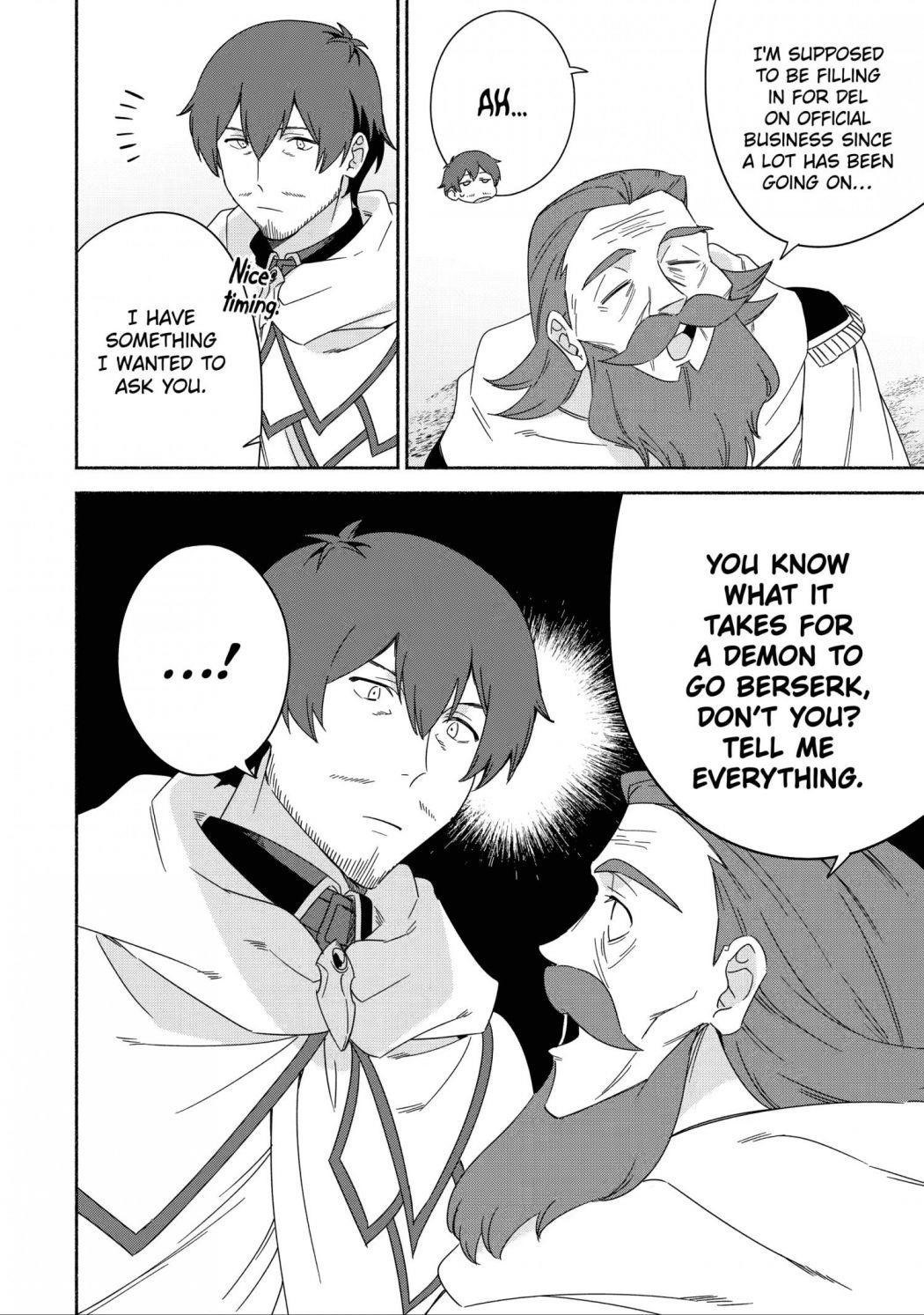 The Diary Of A Sage Around 40 Living In Another World Chapter 44 - Page 20