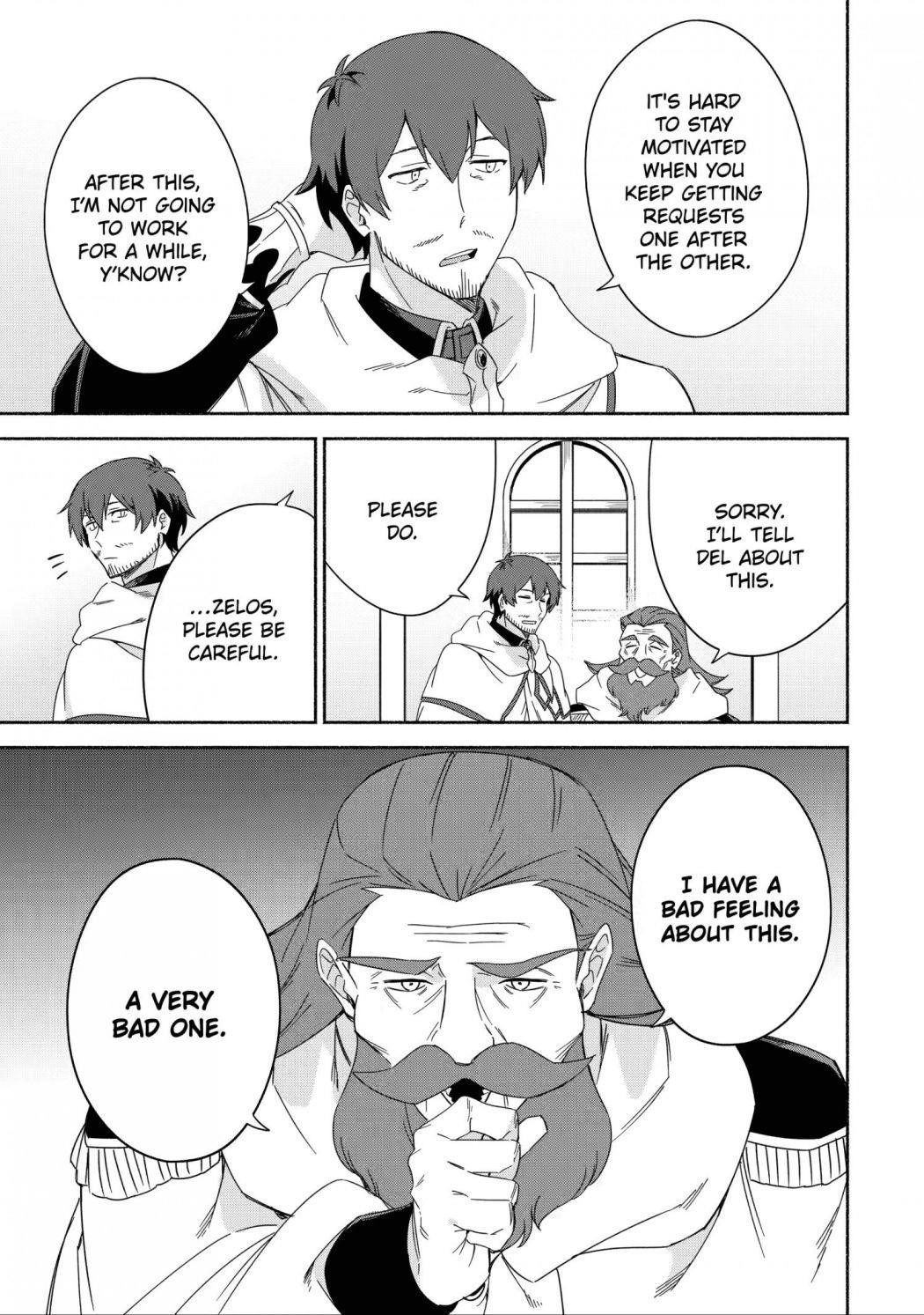 The Diary Of A Sage Around 40 Living In Another World Chapter 44 - Page 23