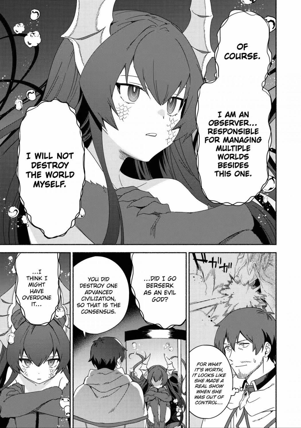 The Diary Of A Sage Around 40 Living In Another World Chapter 44 - Page 7