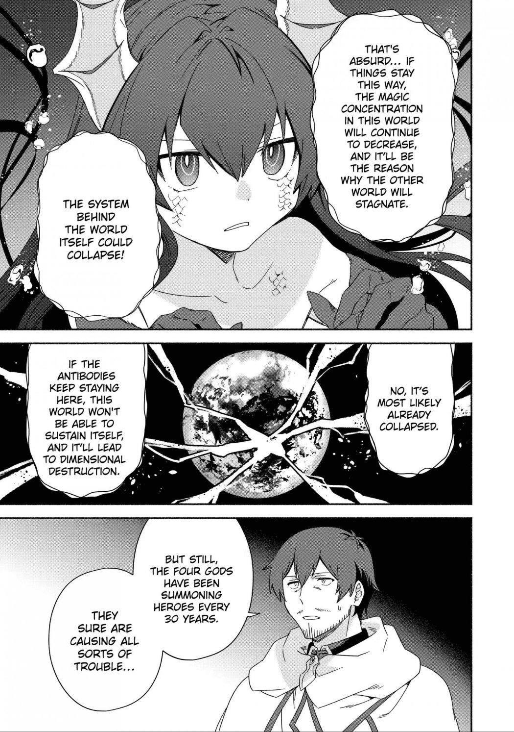 The Diary Of A Sage Around 40 Living In Another World Chapter 44 - Page 9