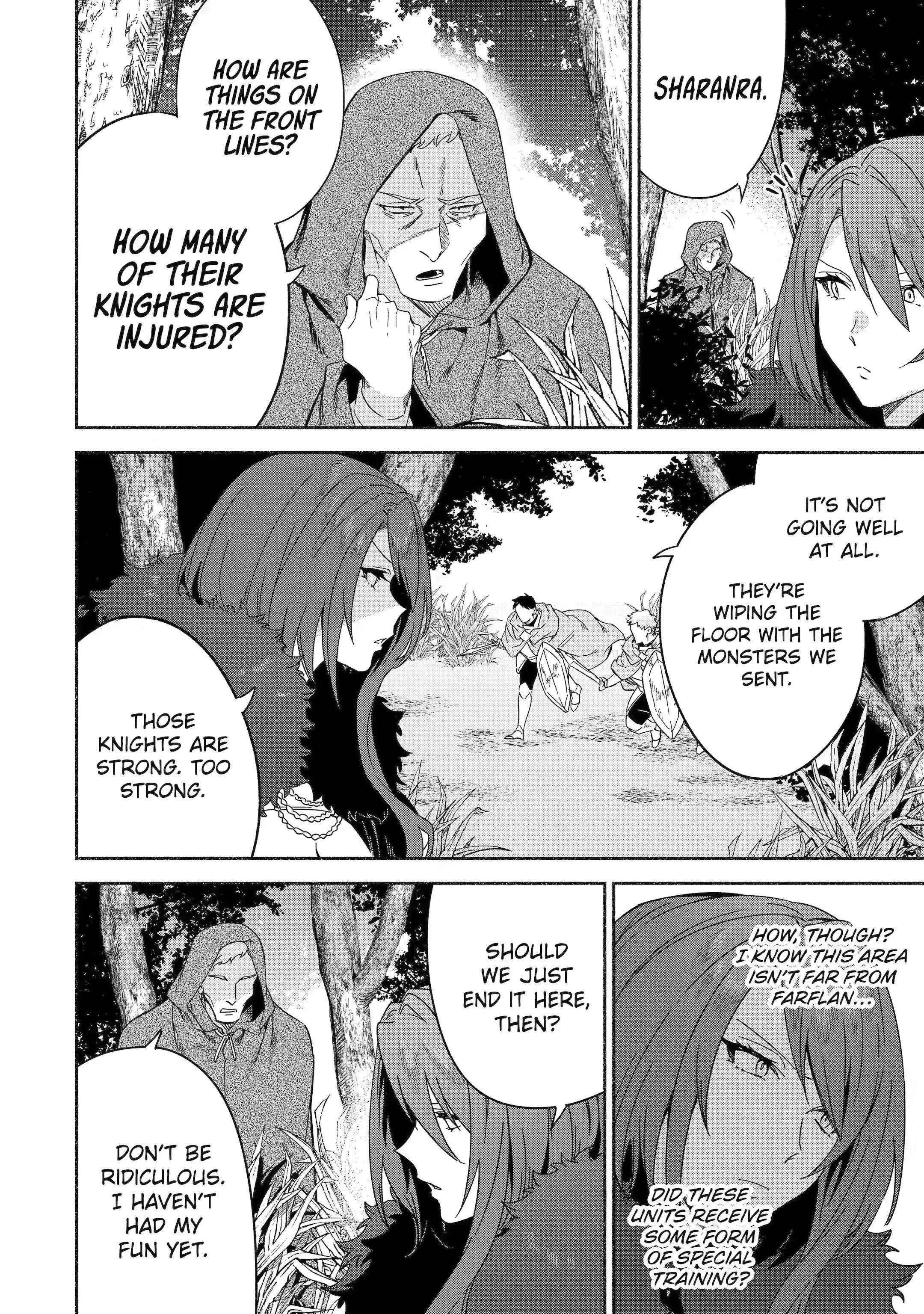 The Diary Of A Sage Around 40 Living In Another World Chapter 45.1 - Page 12