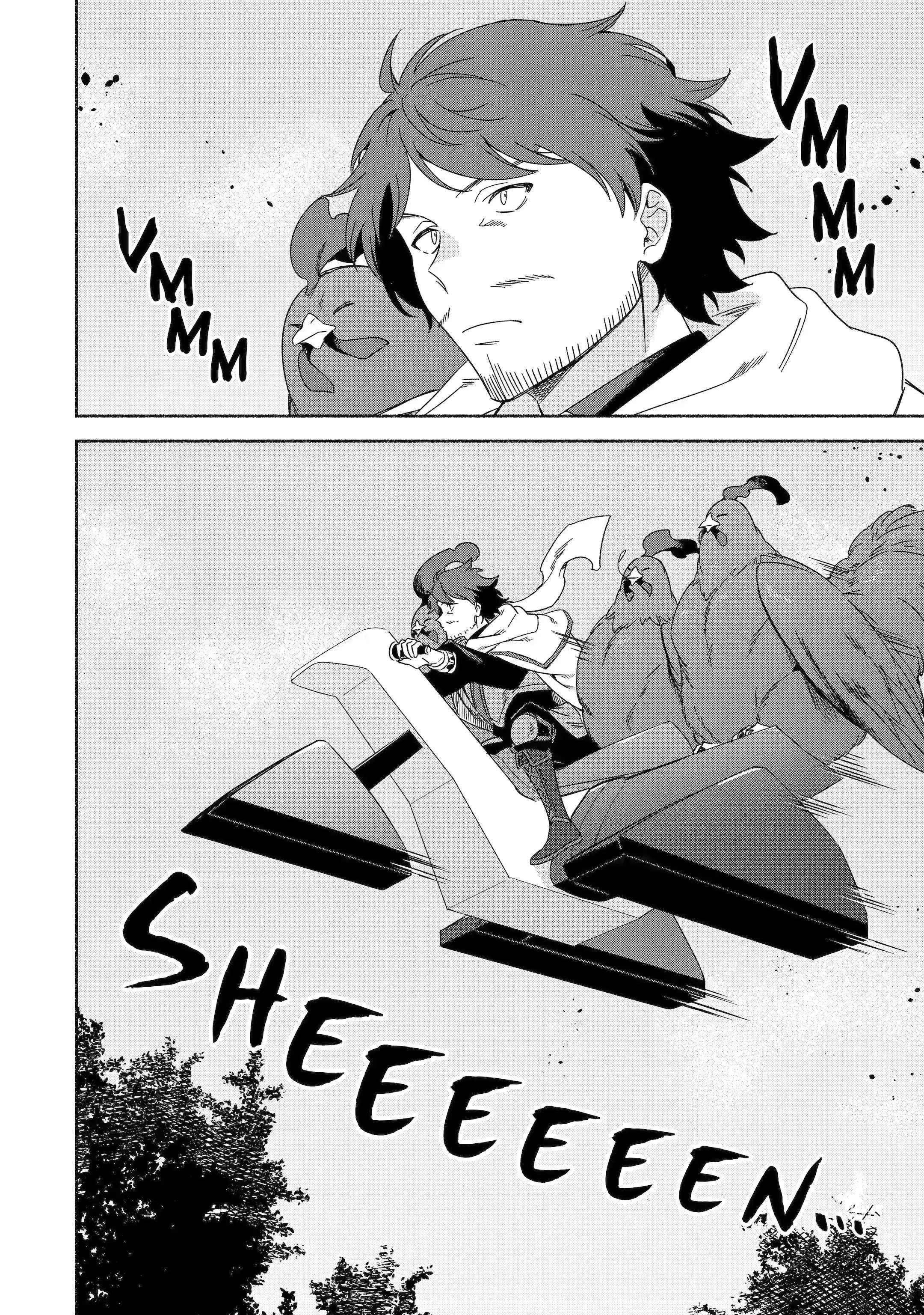 The Diary Of A Sage Around 40 Living In Another World Chapter 45.1 - Page 16