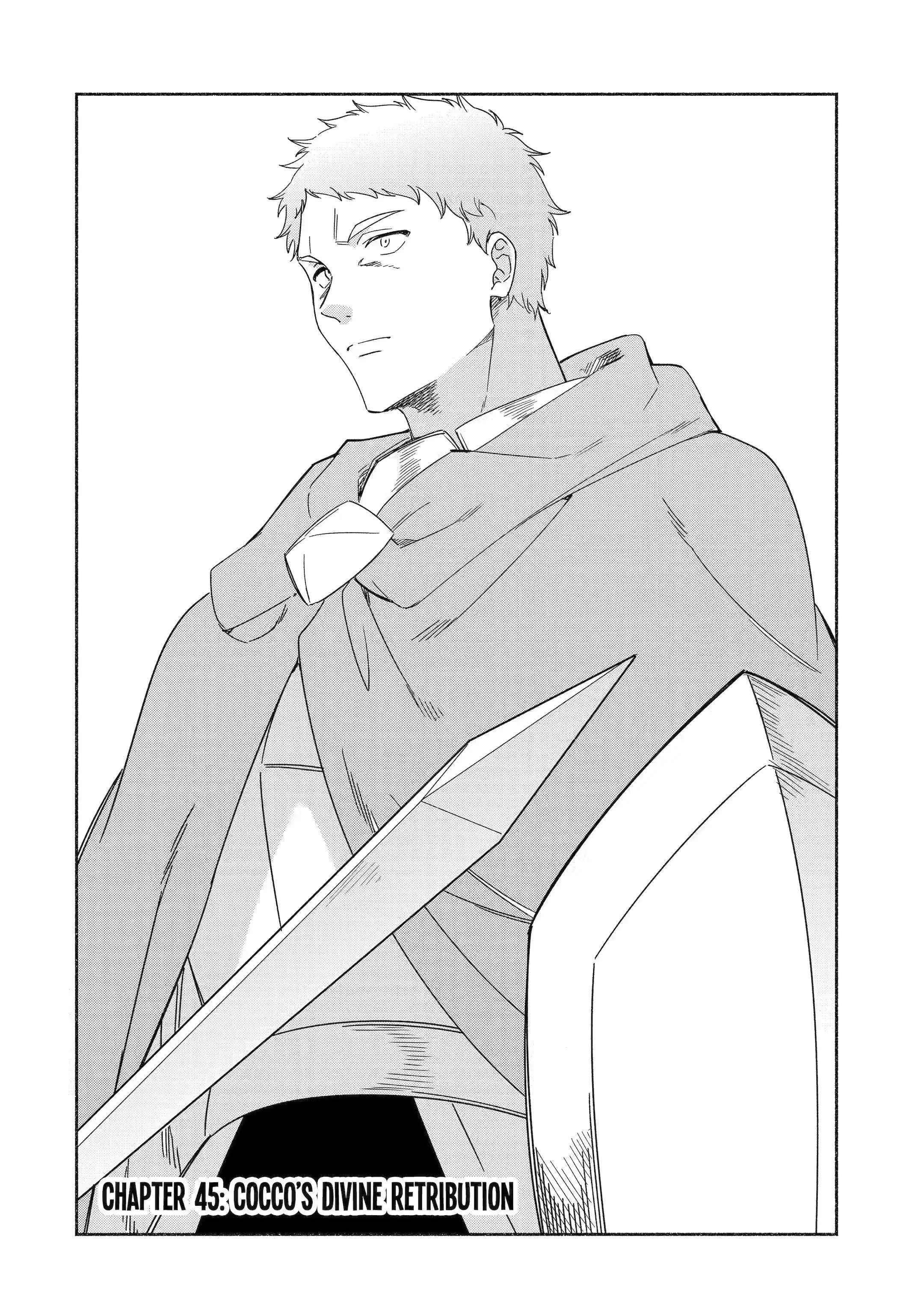 The Diary Of A Sage Around 40 Living In Another World Chapter 45.1 - Page 2