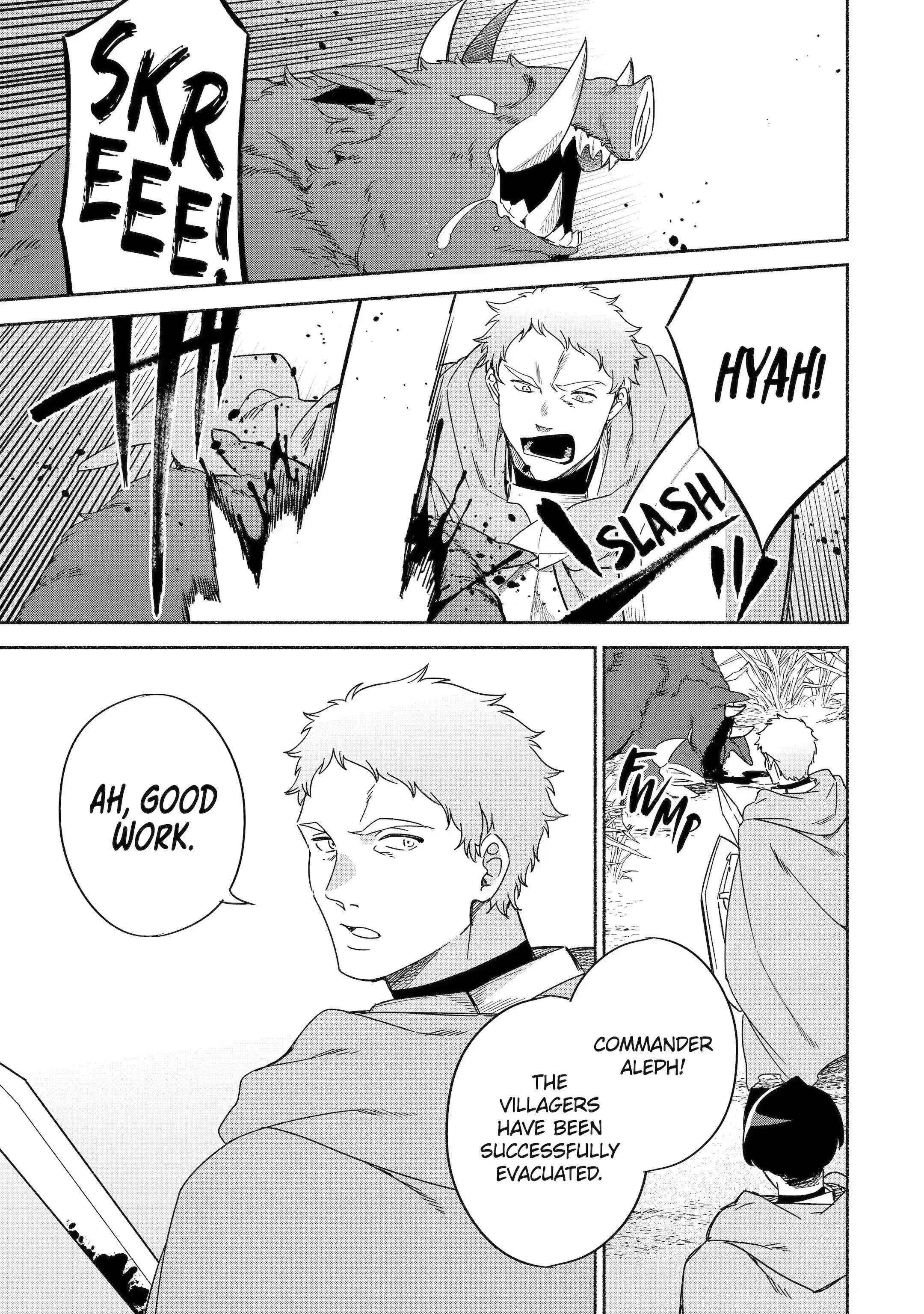 The Diary Of A Sage Around 40 Living In Another World Chapter 45.1 - Page 3