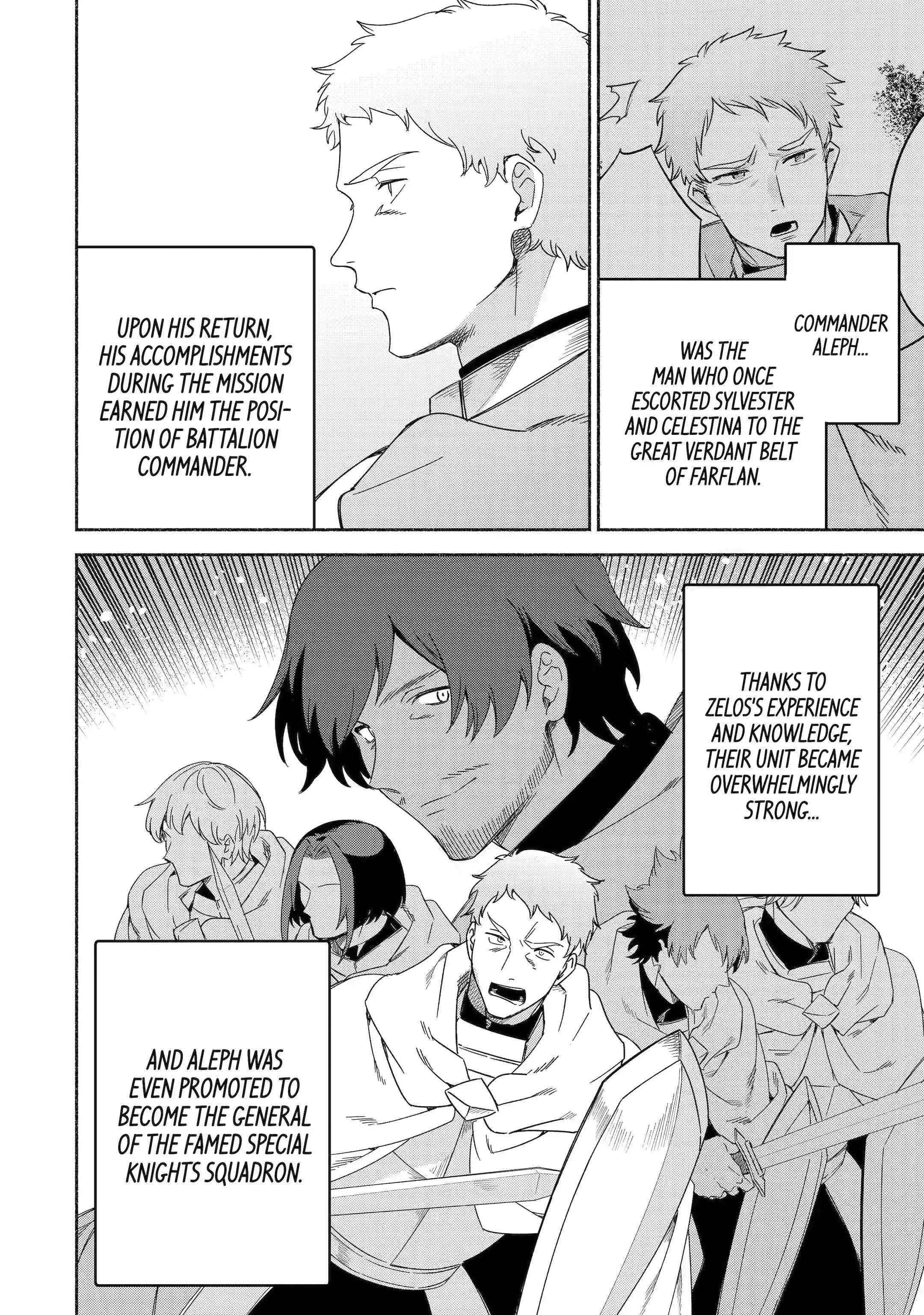 The Diary Of A Sage Around 40 Living In Another World Chapter 45.1 - Page 4