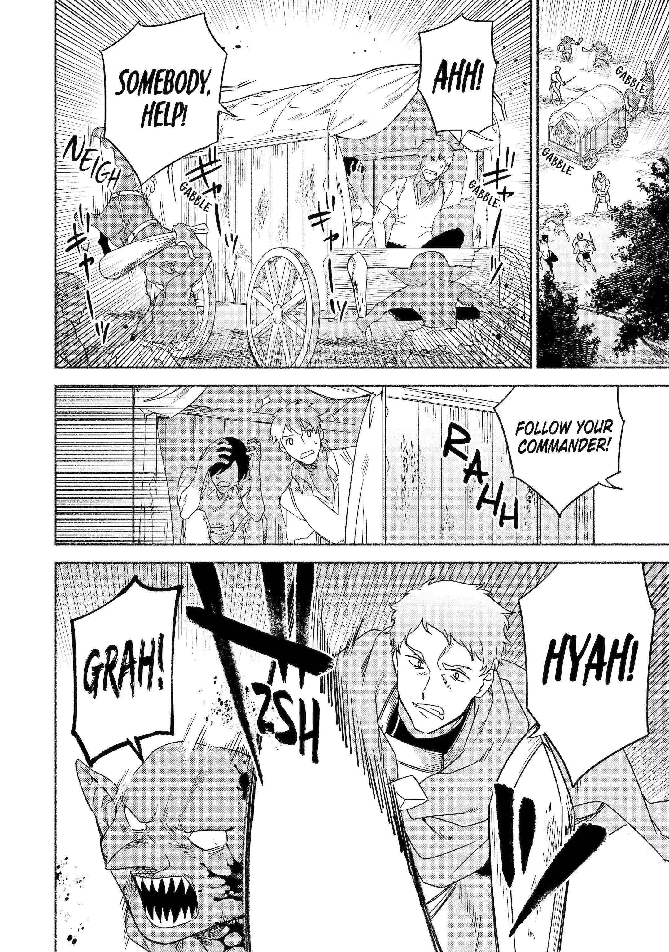 The Diary Of A Sage Around 40 Living In Another World Chapter 45.1 - Page 8