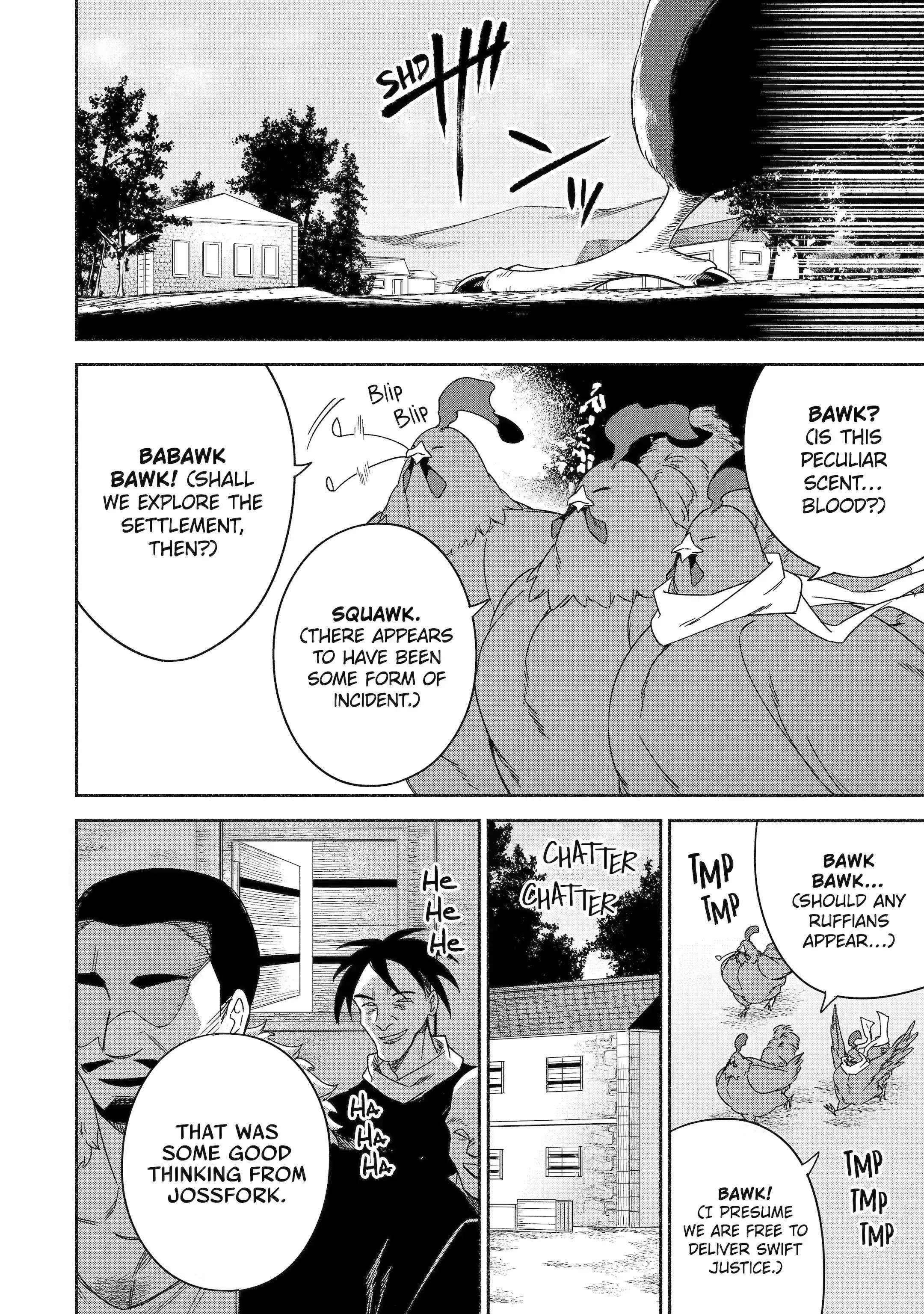 The Diary Of A Sage Around 40 Living In Another World Chapter 45.2 - Page 6