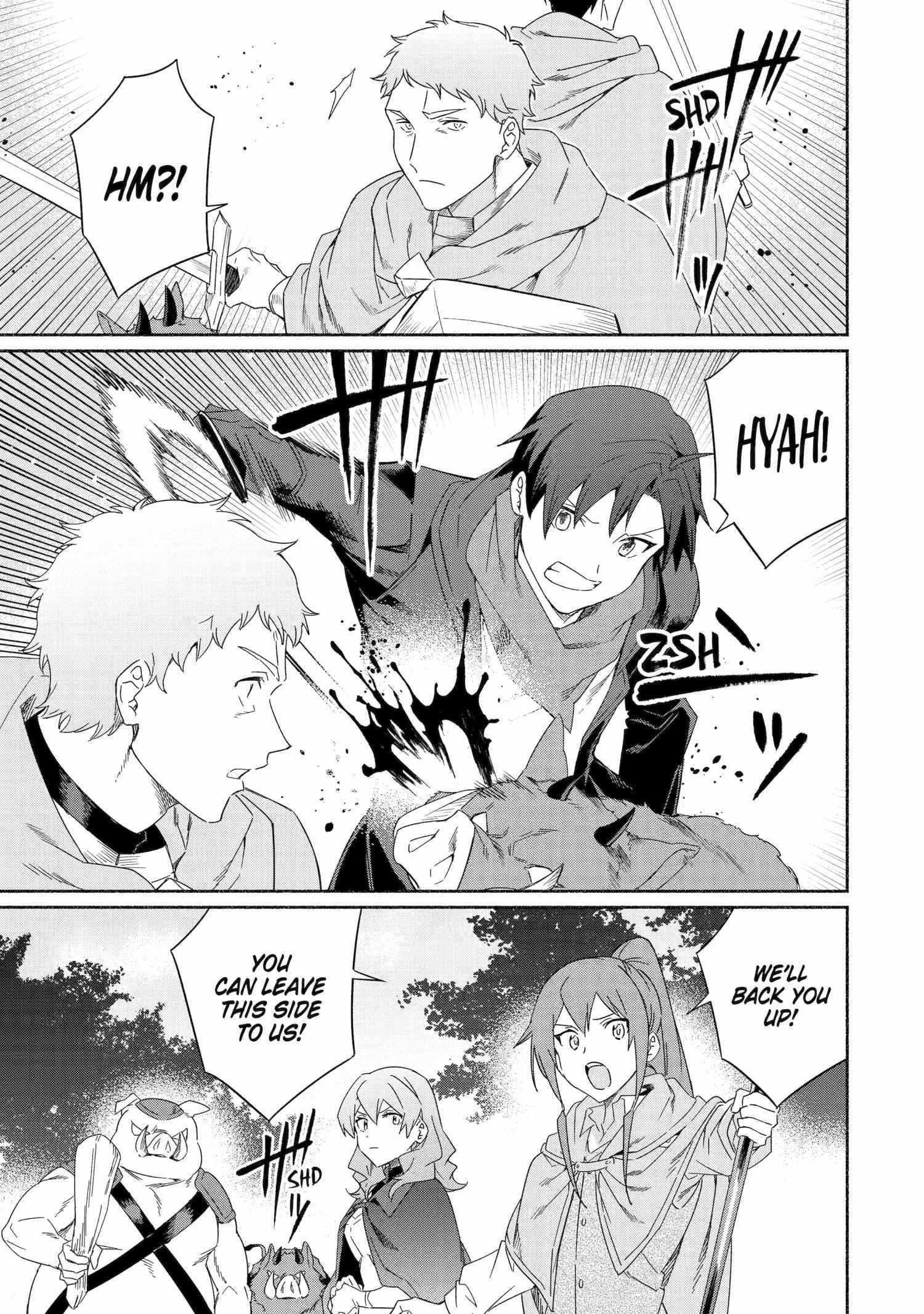 The Diary Of A Sage Around 40 Living In Another World Chapter 46 - Page 12