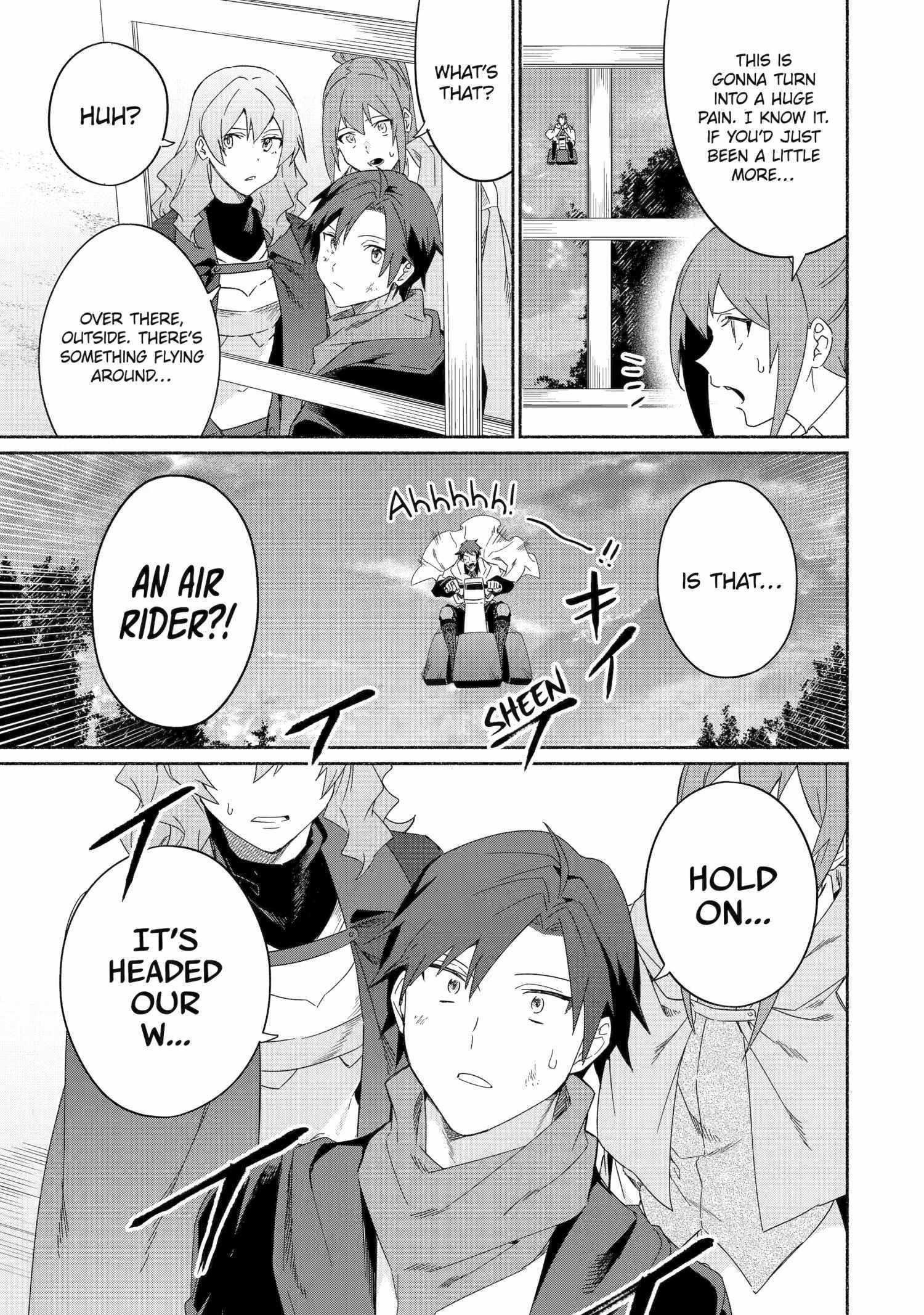 The Diary Of A Sage Around 40 Living In Another World Chapter 46 - Page 16