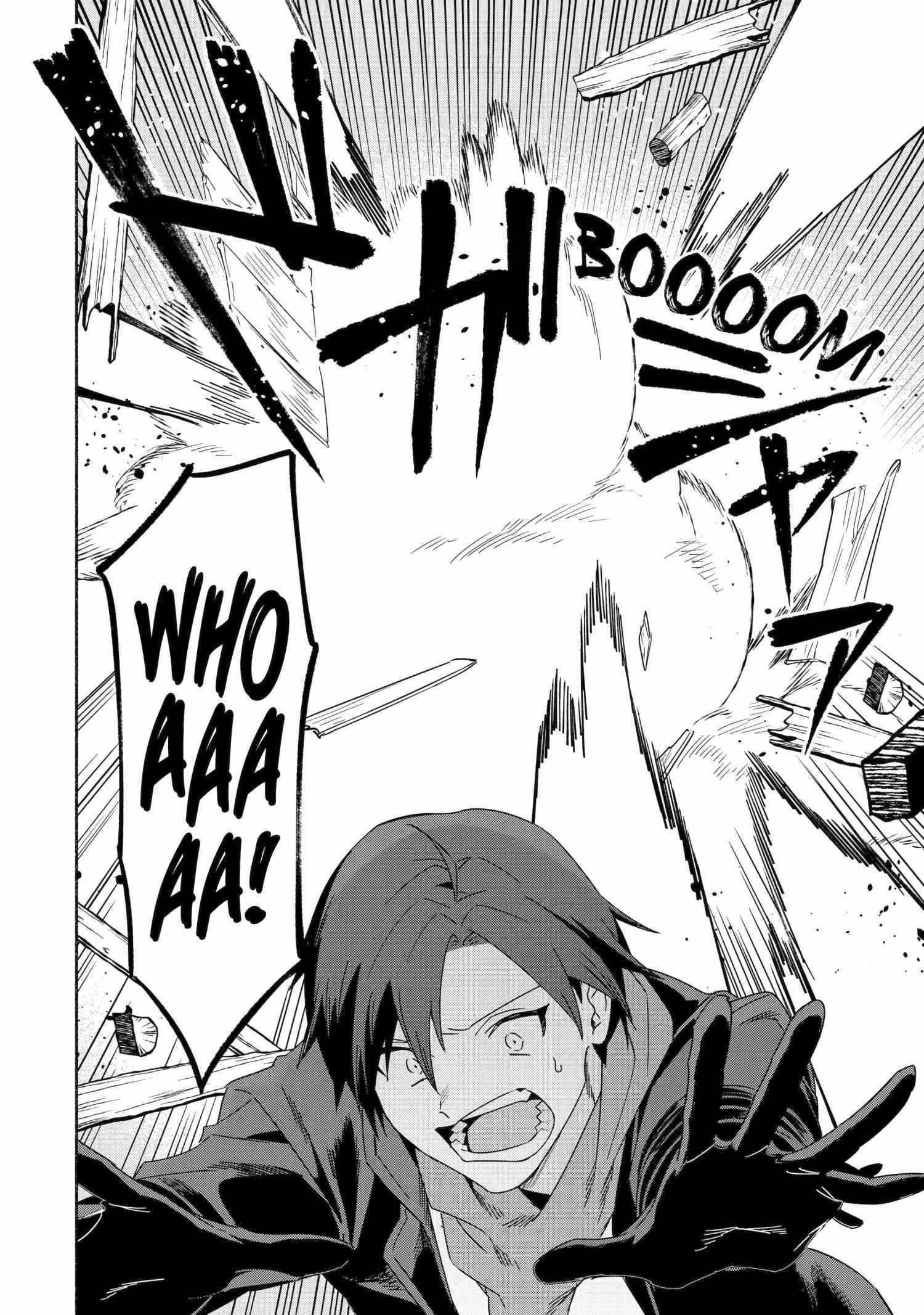 The Diary Of A Sage Around 40 Living In Another World Chapter 46 - Page 17