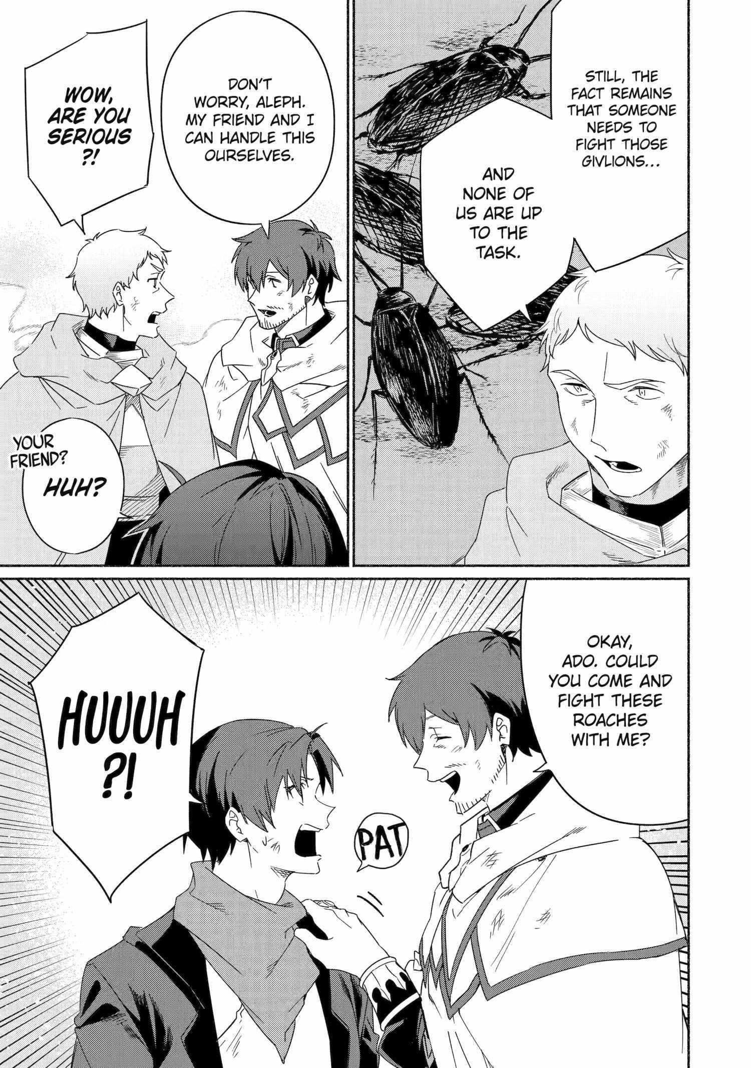 The Diary Of A Sage Around 40 Living In Another World Chapter 46 - Page 30