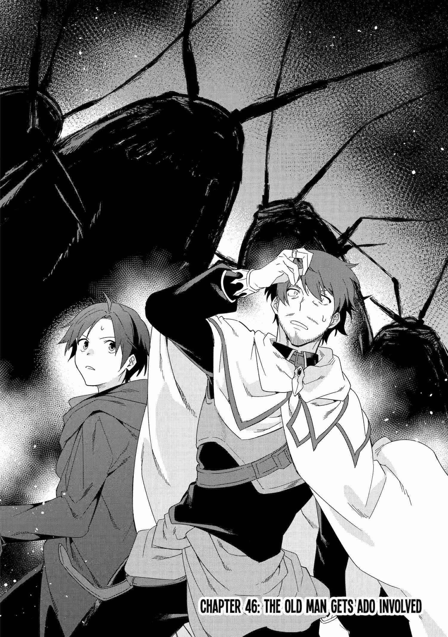 The Diary Of A Sage Around 40 Living In Another World Chapter 46 - Page 5