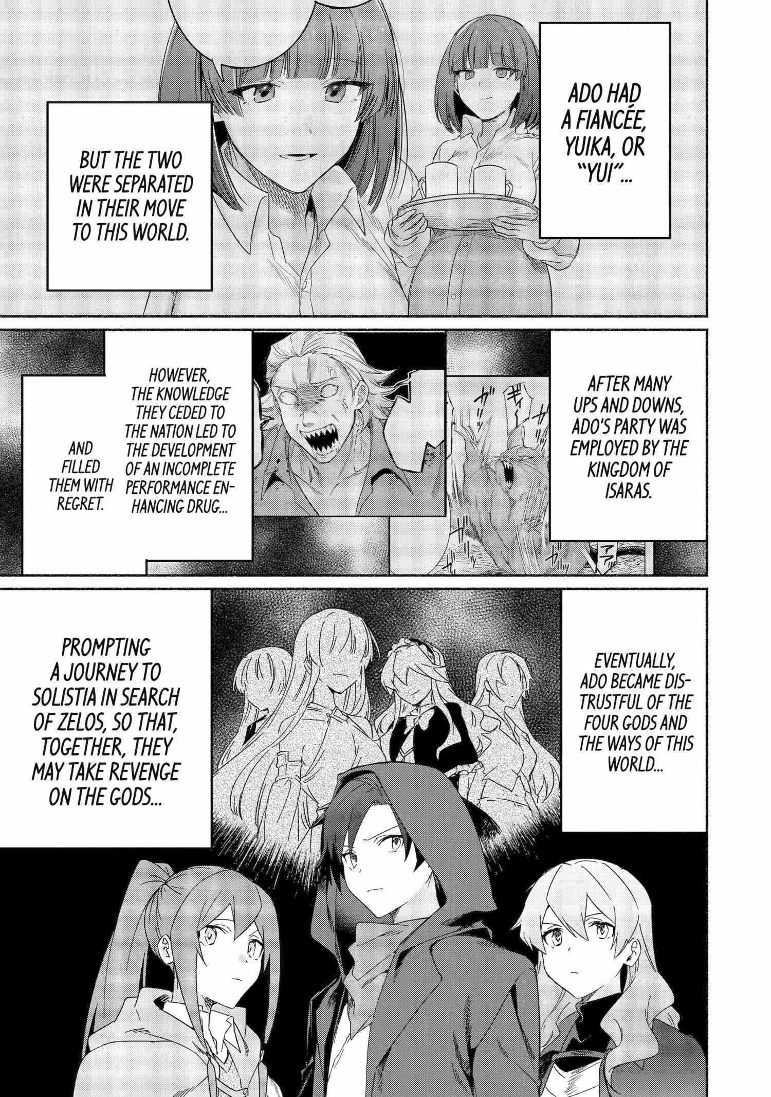 The Diary Of A Sage Around 40 Living In Another World Chapter 46 - Page 8