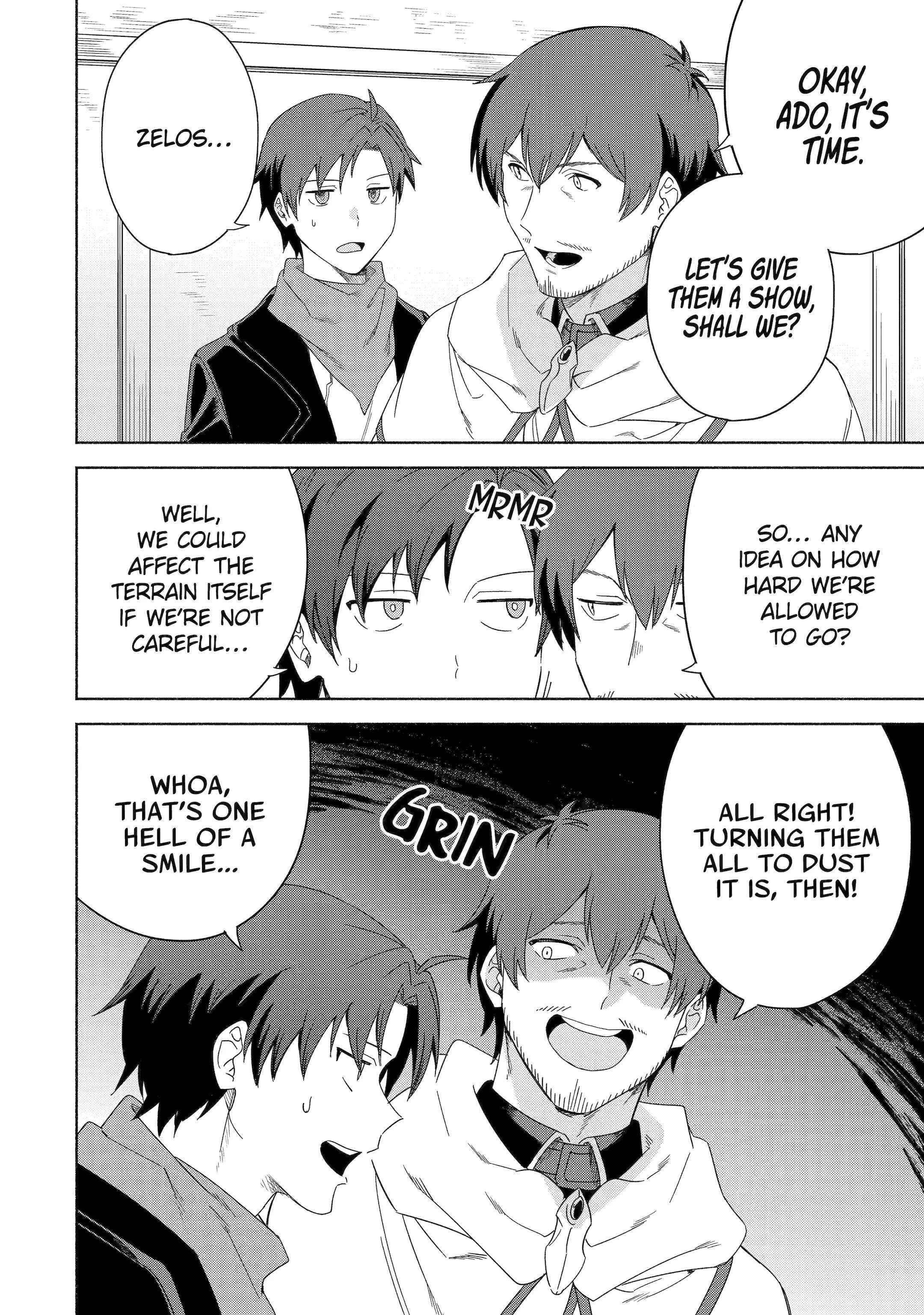 The Diary Of A Sage Around 40 Living In Another World Chapter 47 - Page 10