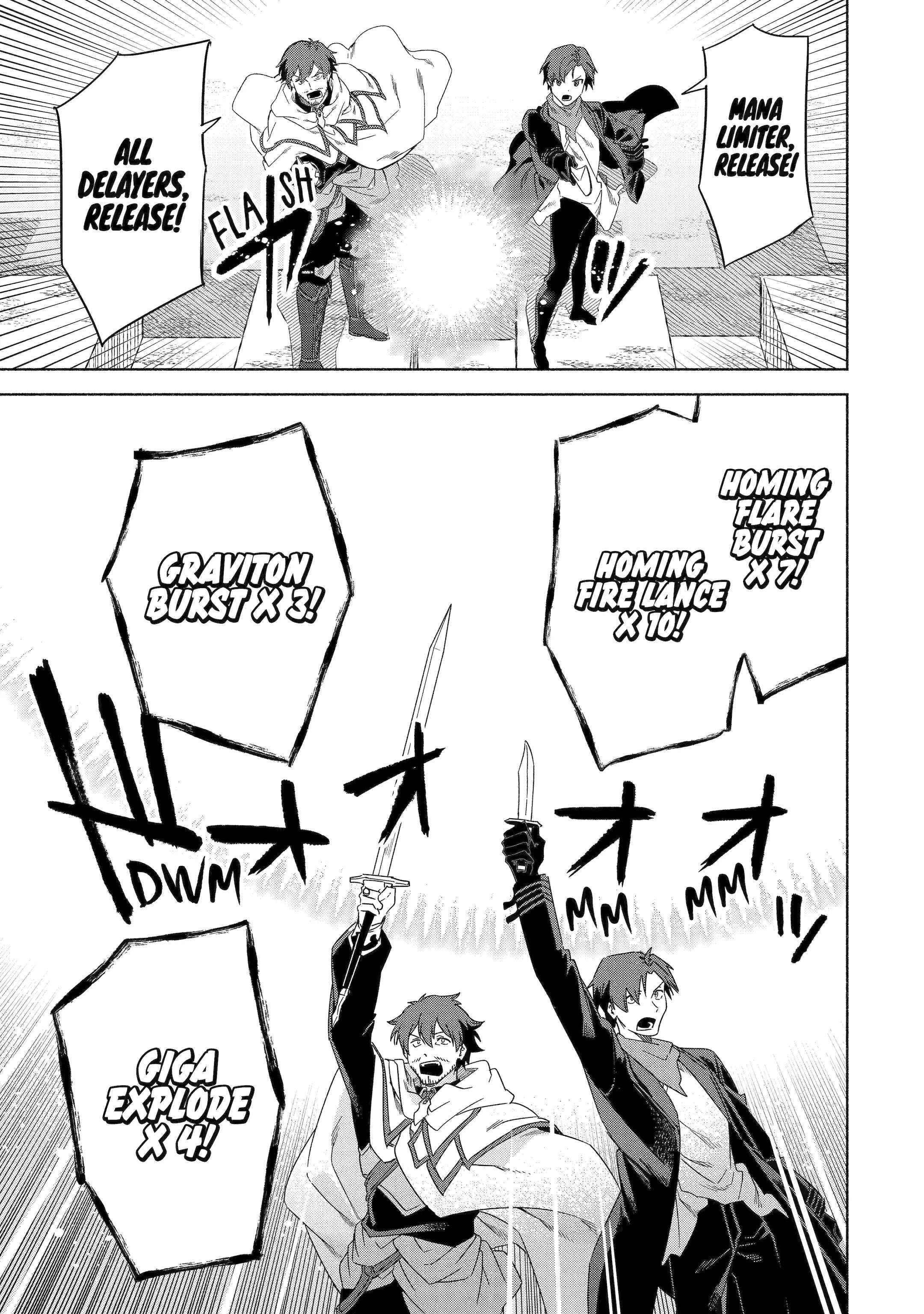 The Diary Of A Sage Around 40 Living In Another World Chapter 47 - Page 23