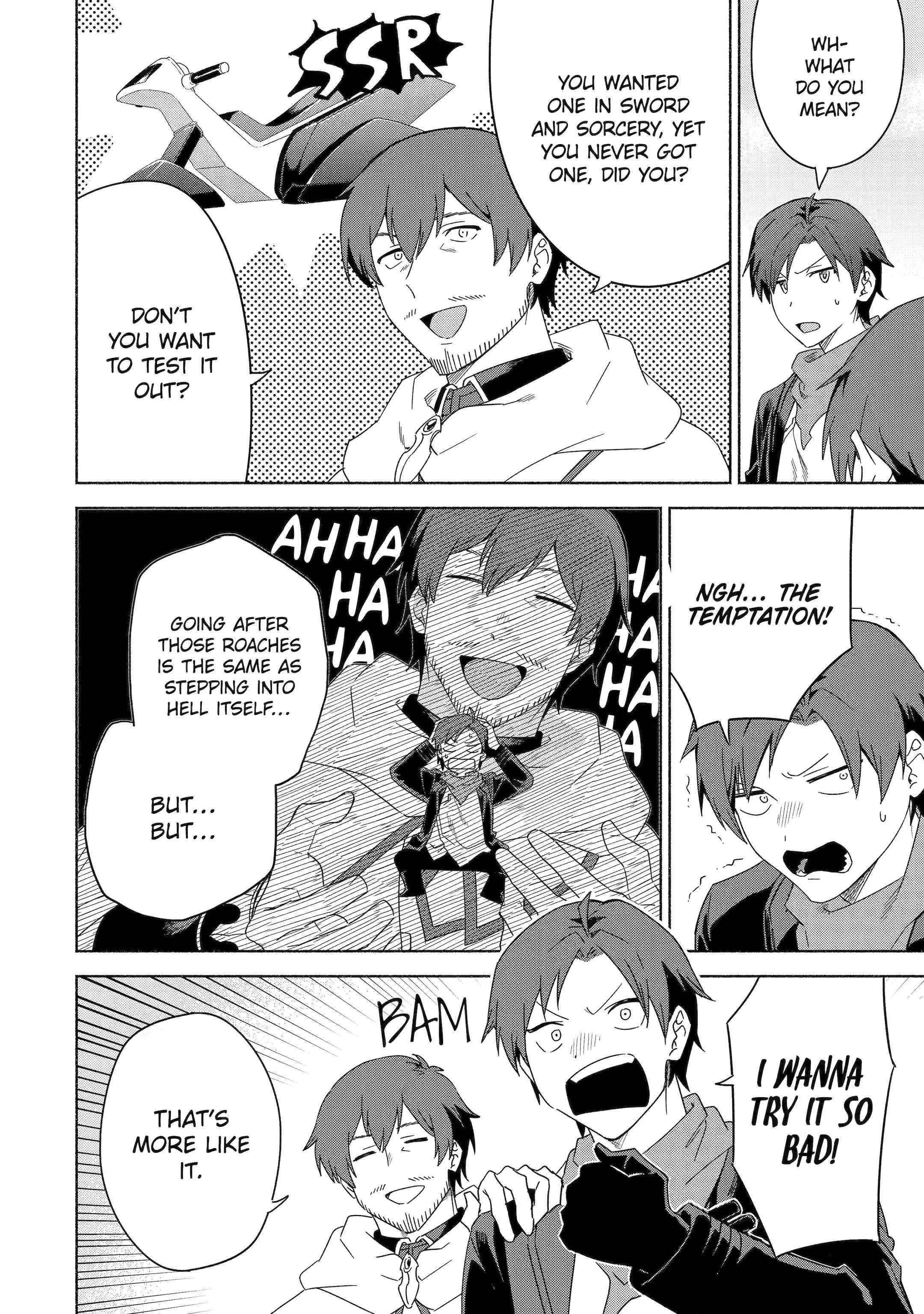 The Diary Of A Sage Around 40 Living In Another World Chapter 47 - Page 29