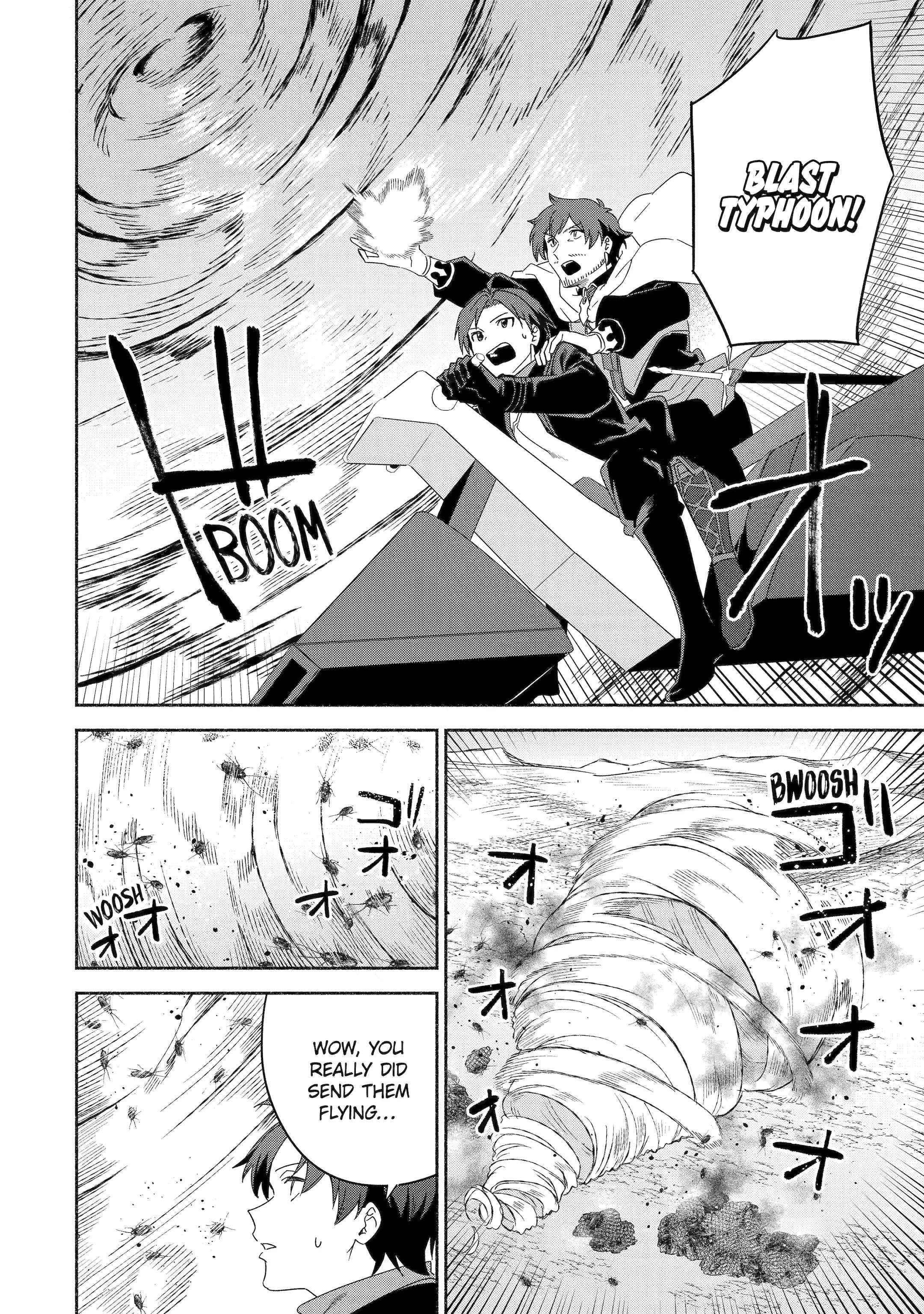 The Diary Of A Sage Around 40 Living In Another World Chapter 48 - Page 10