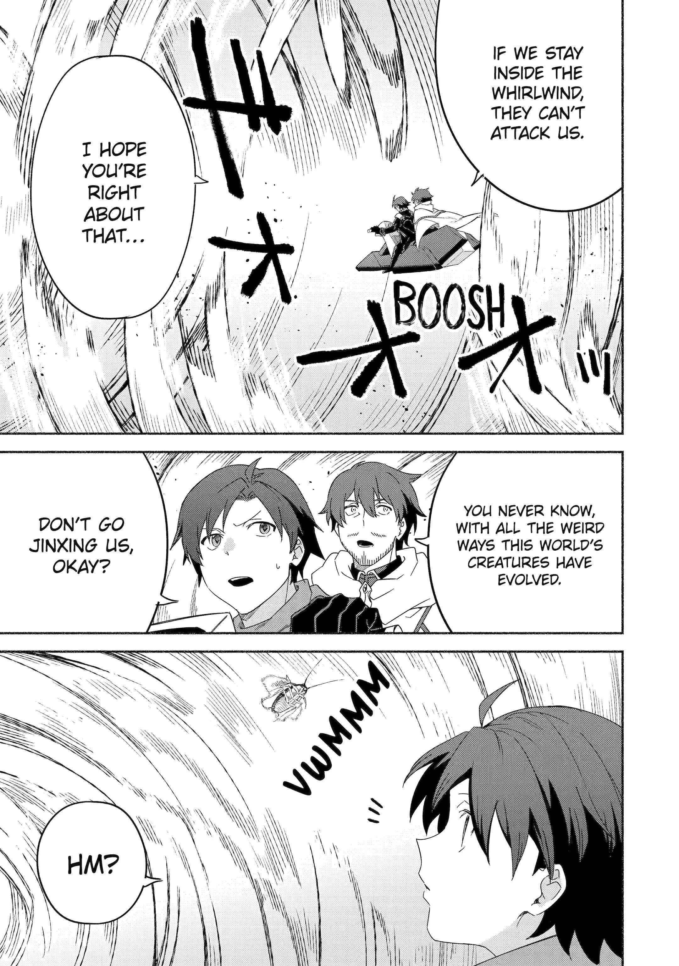 The Diary Of A Sage Around 40 Living In Another World Chapter 48 - Page 11