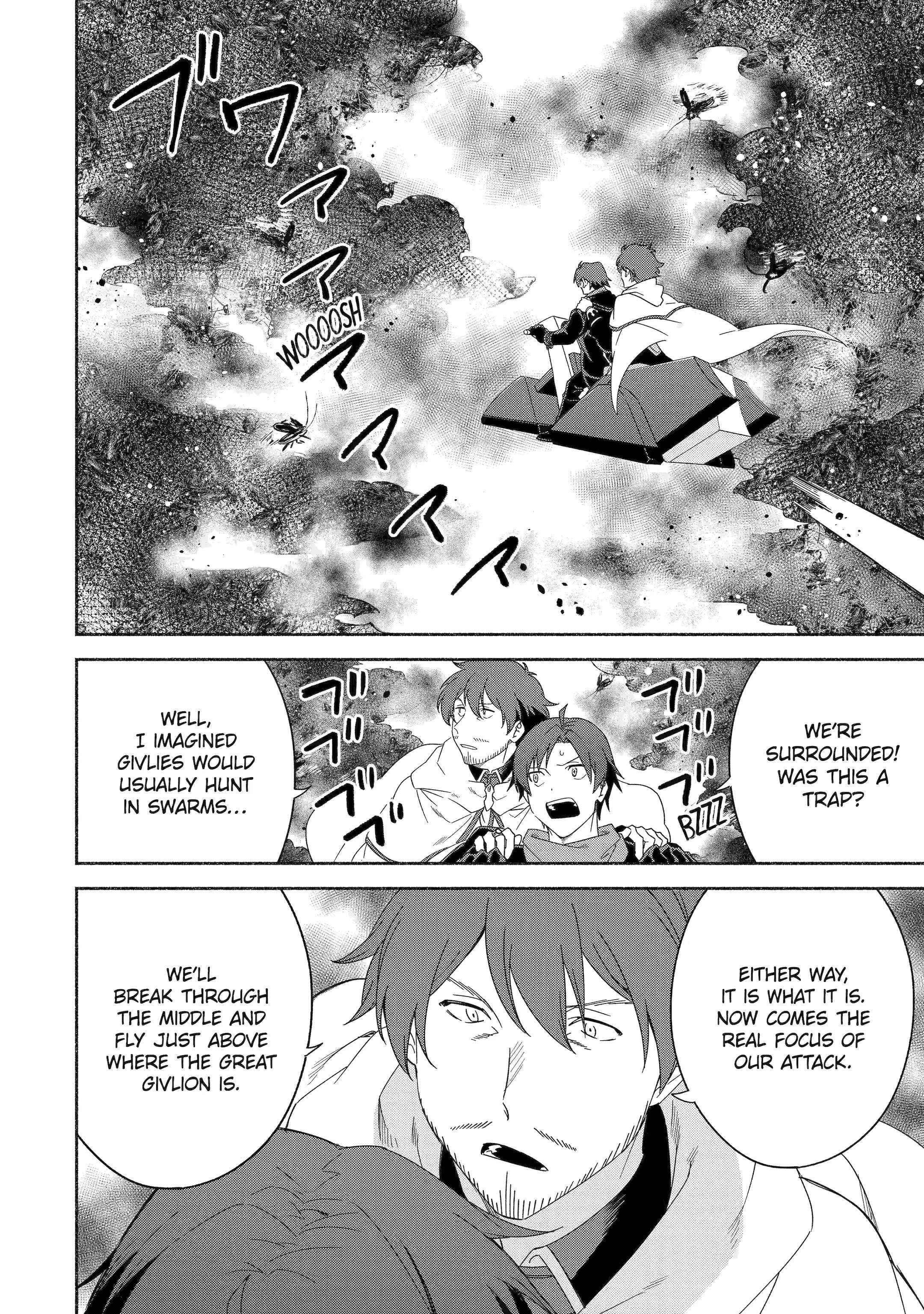 The Diary Of A Sage Around 40 Living In Another World Chapter 48 - Page 16