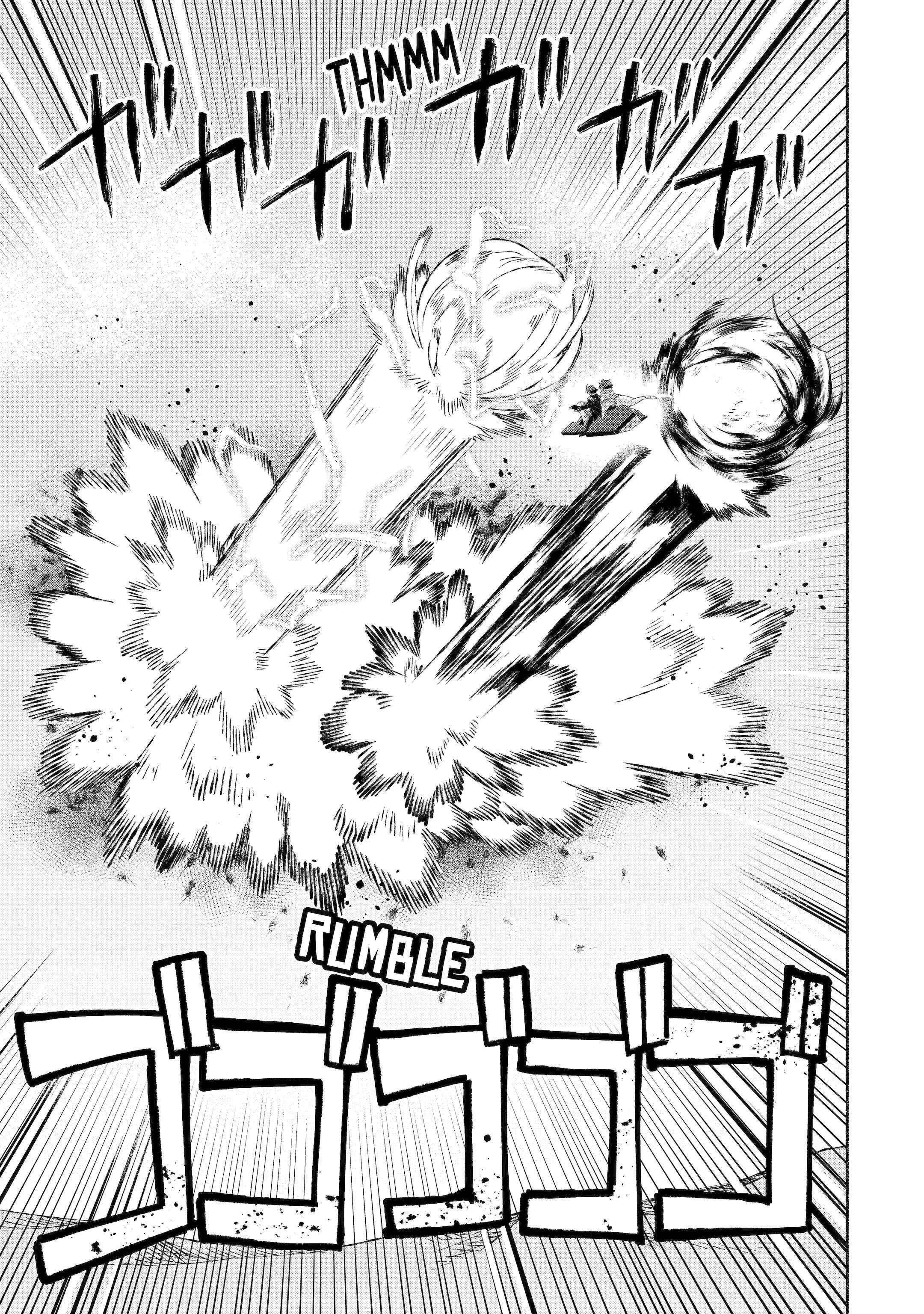 The Diary Of A Sage Around 40 Living In Another World Chapter 48 - Page 21