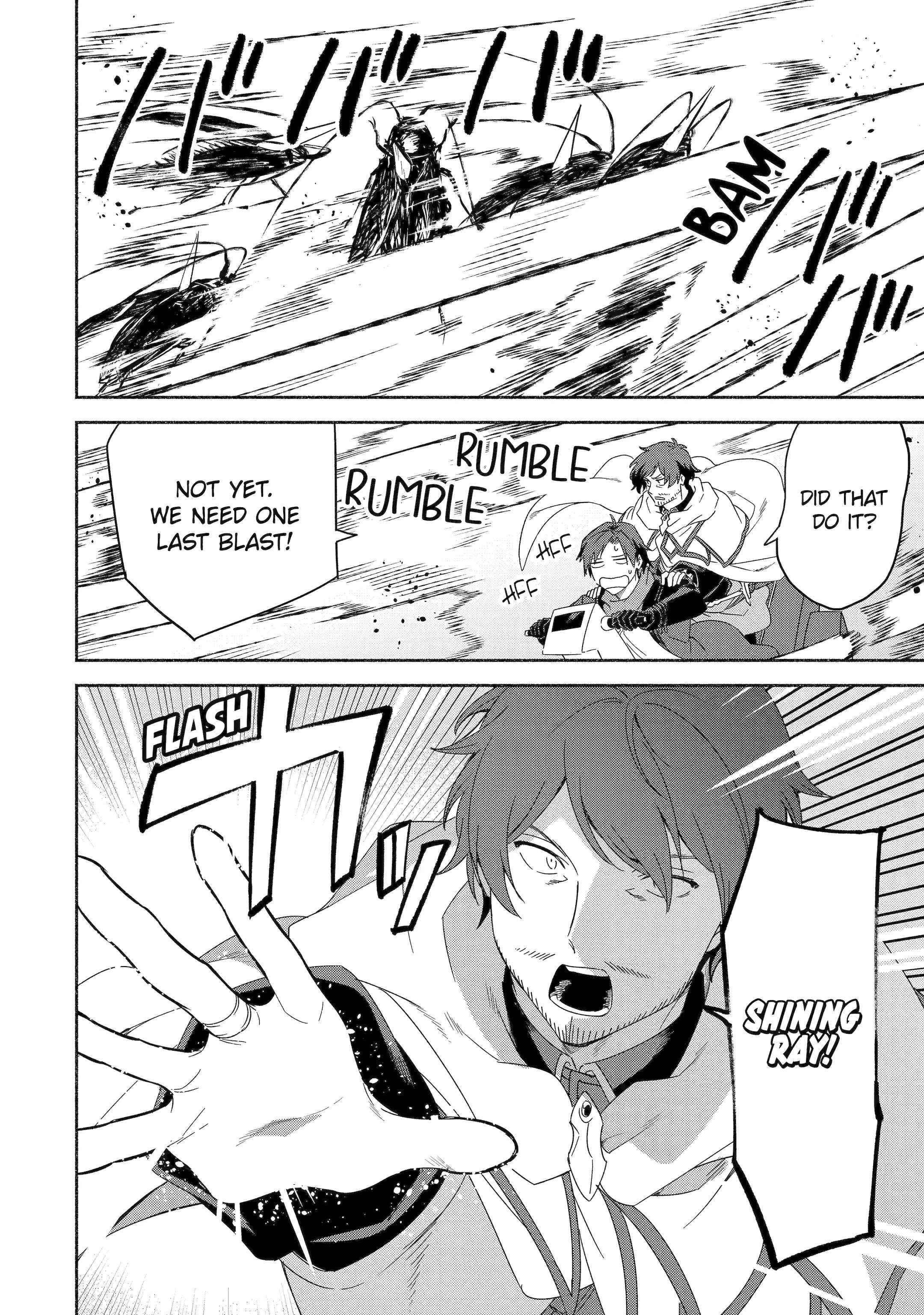 The Diary Of A Sage Around 40 Living In Another World Chapter 48 - Page 22