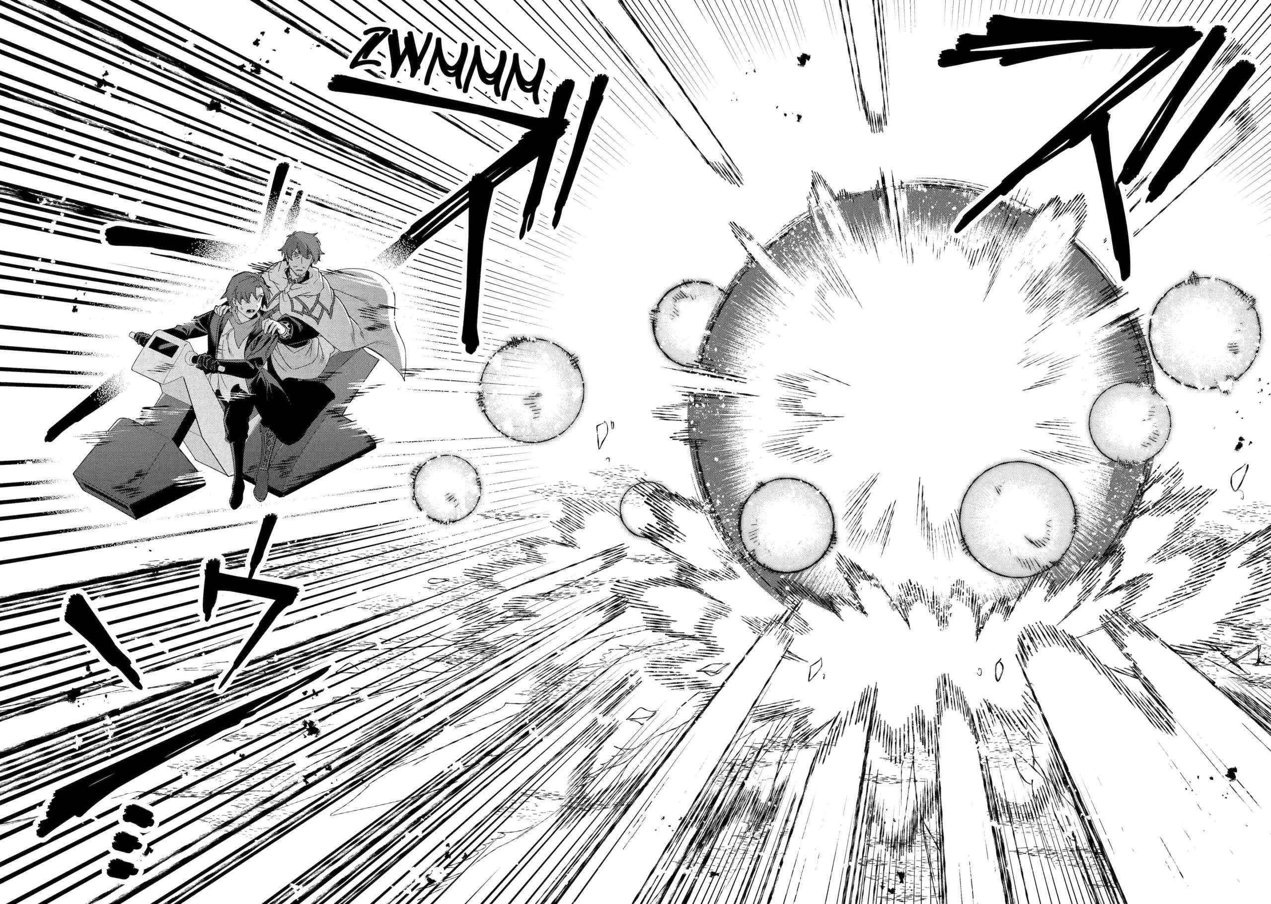 The Diary Of A Sage Around 40 Living In Another World Chapter 48 - Page 26