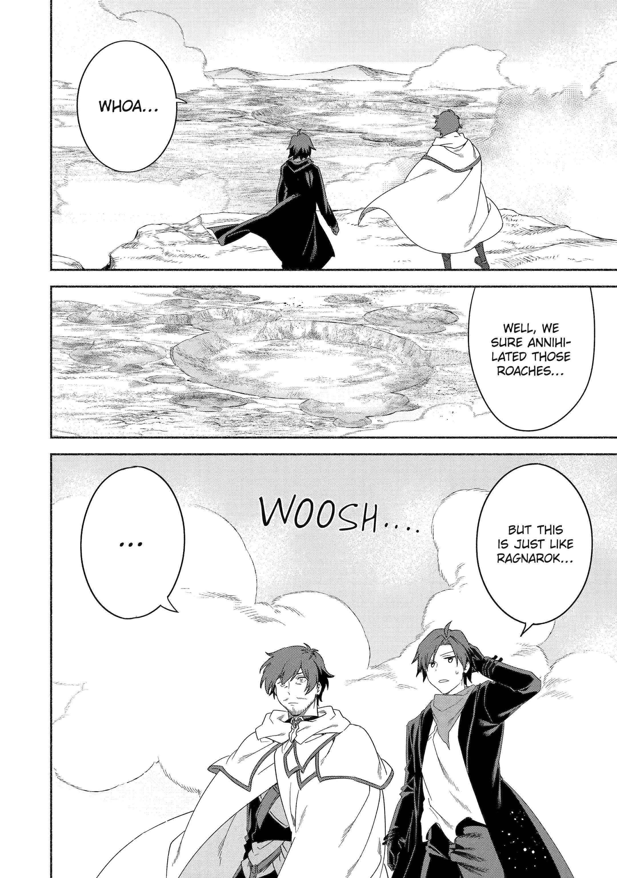 The Diary Of A Sage Around 40 Living In Another World Chapter 48 - Page 30