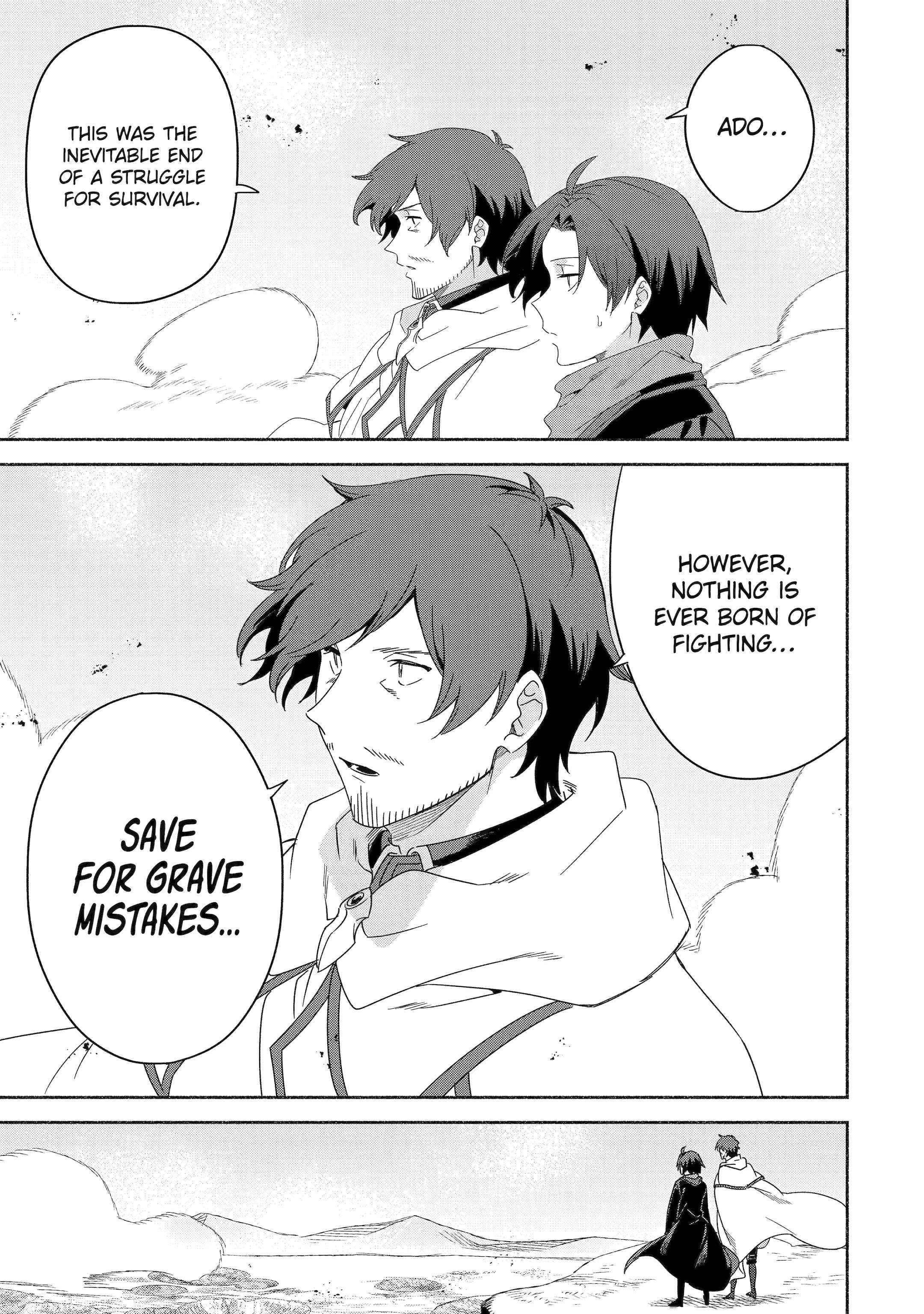 The Diary Of A Sage Around 40 Living In Another World Chapter 48 - Page 31