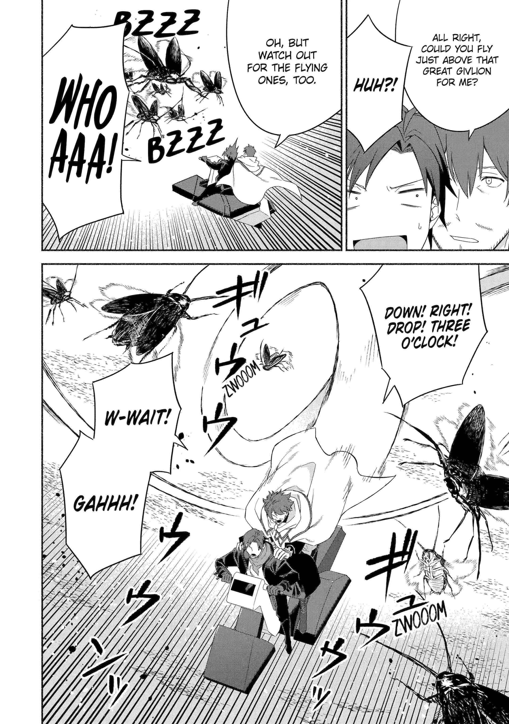 The Diary Of A Sage Around 40 Living In Another World Chapter 48 - Page 6