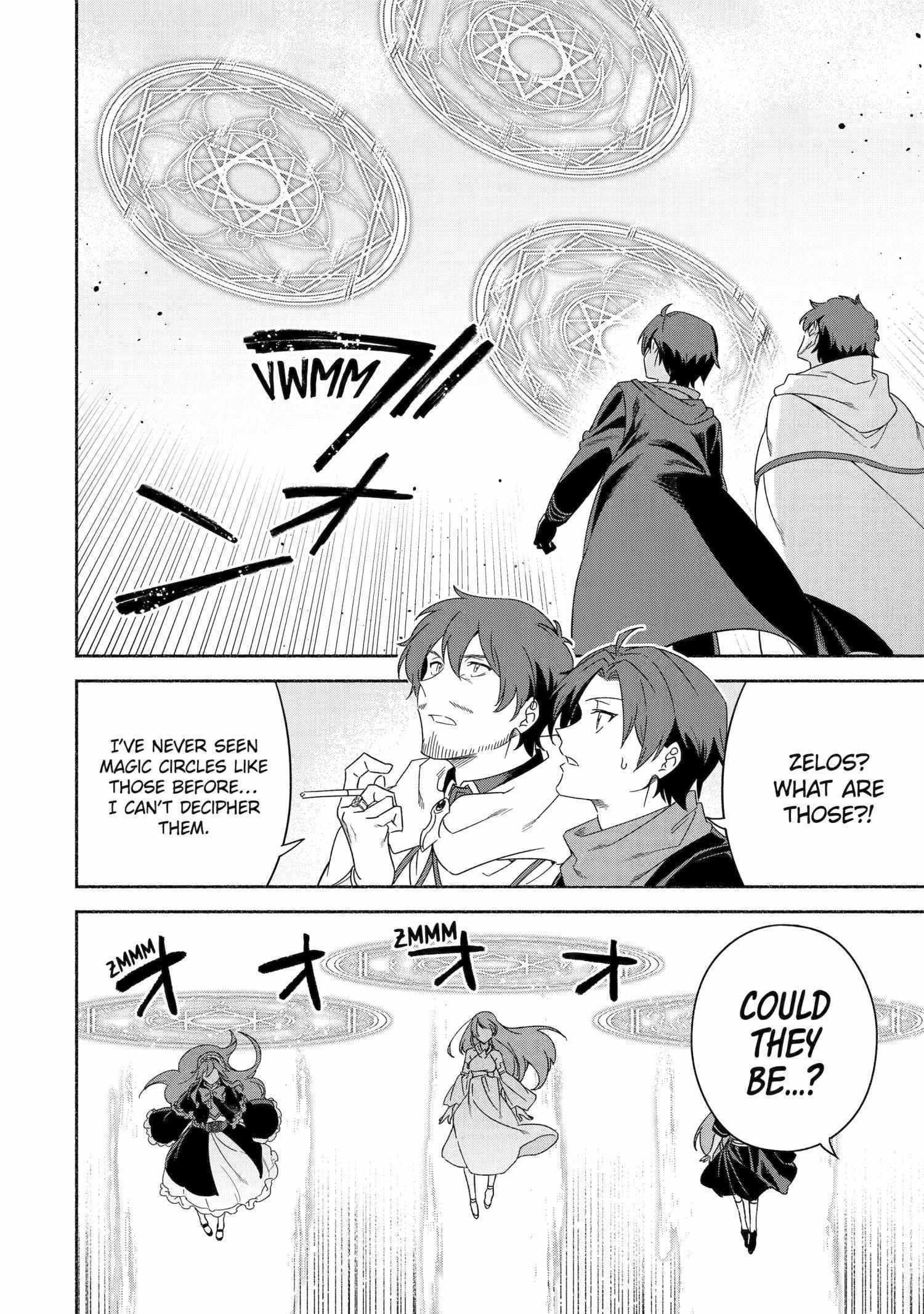 The Diary Of A Sage Around 40 Living In Another World Chapter 49 - Page 12