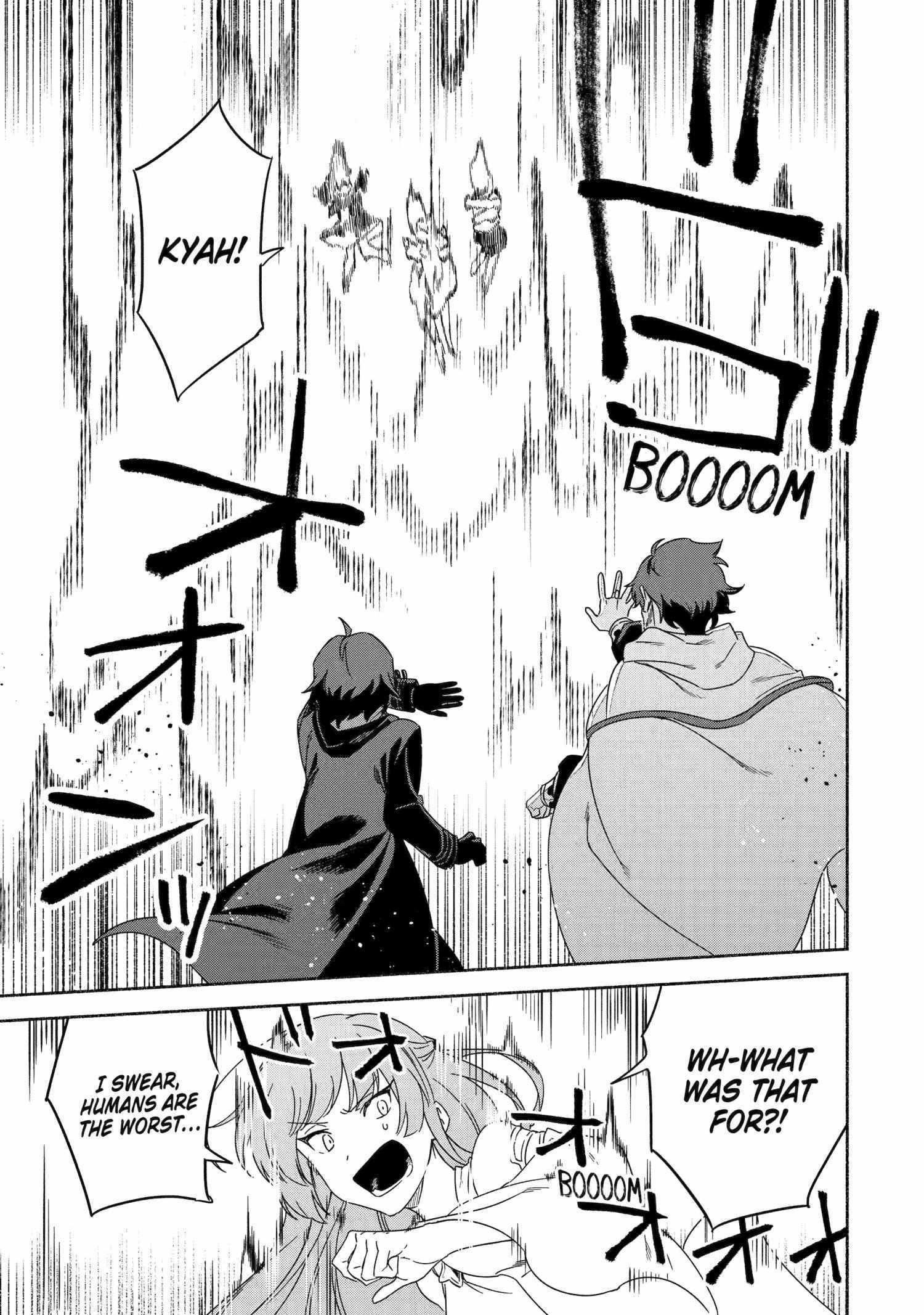 The Diary Of A Sage Around 40 Living In Another World Chapter 49 - Page 15