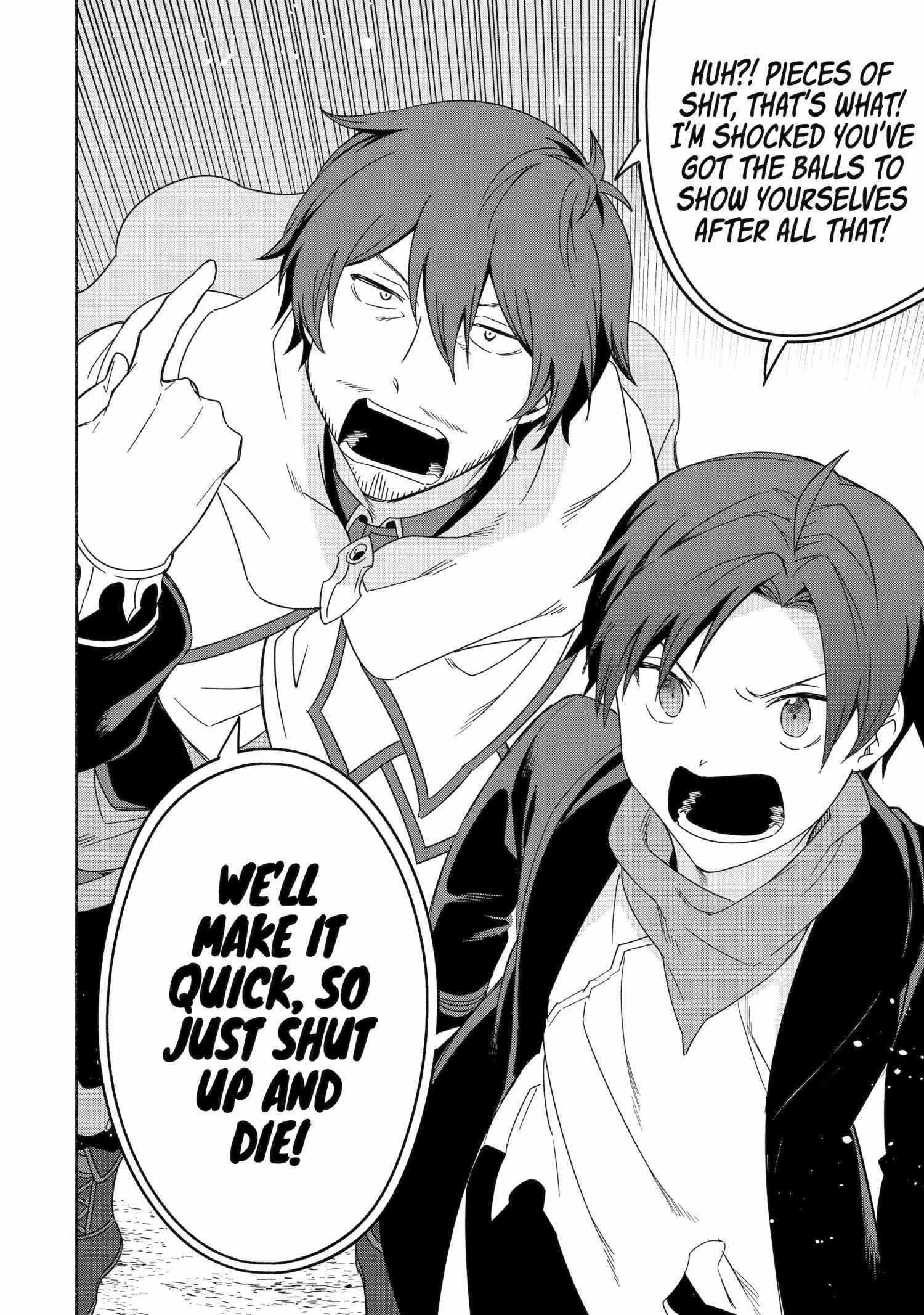 The Diary Of A Sage Around 40 Living In Another World Chapter 49 - Page 18