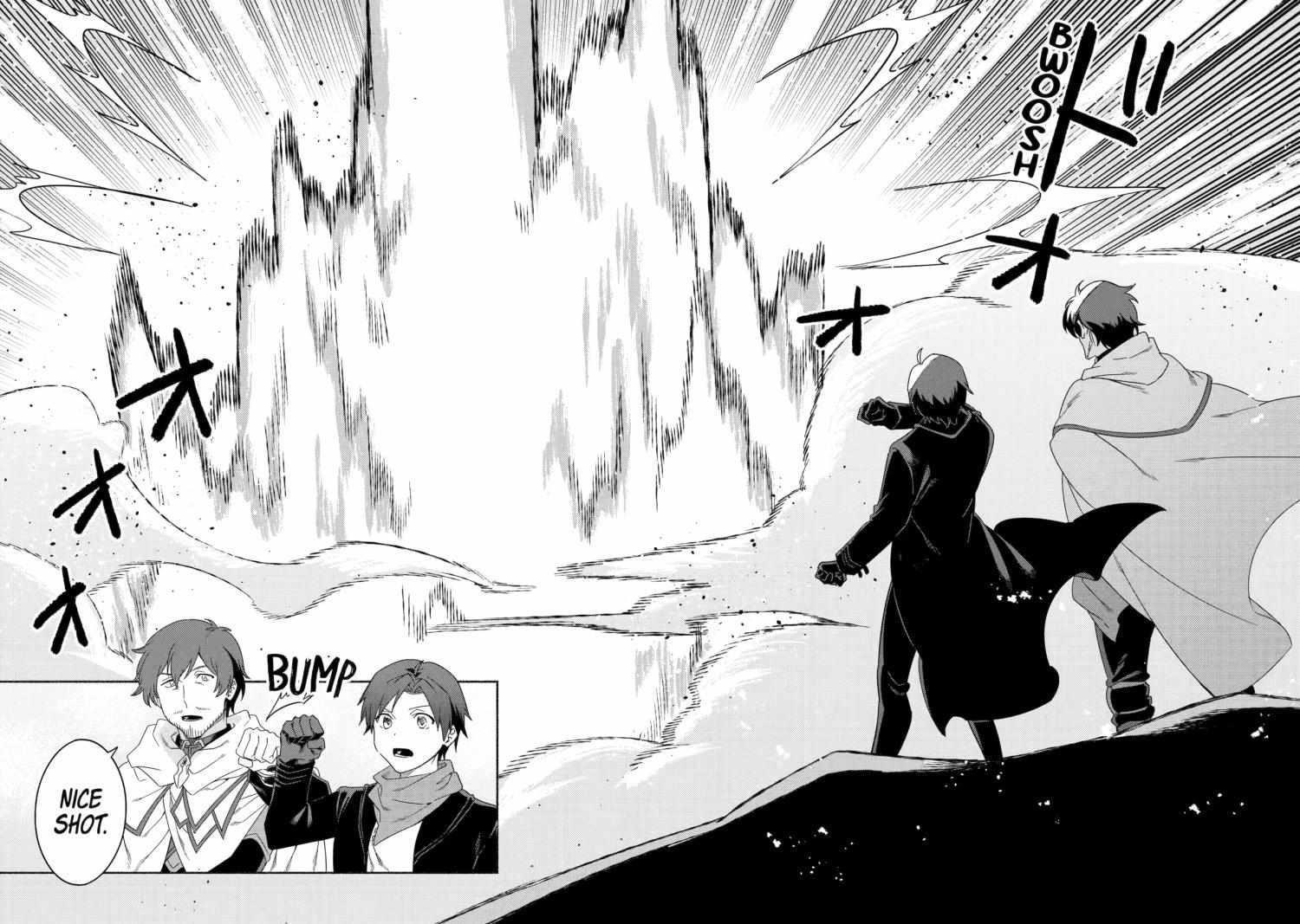 The Diary Of A Sage Around 40 Living In Another World Chapter 49 - Page 22