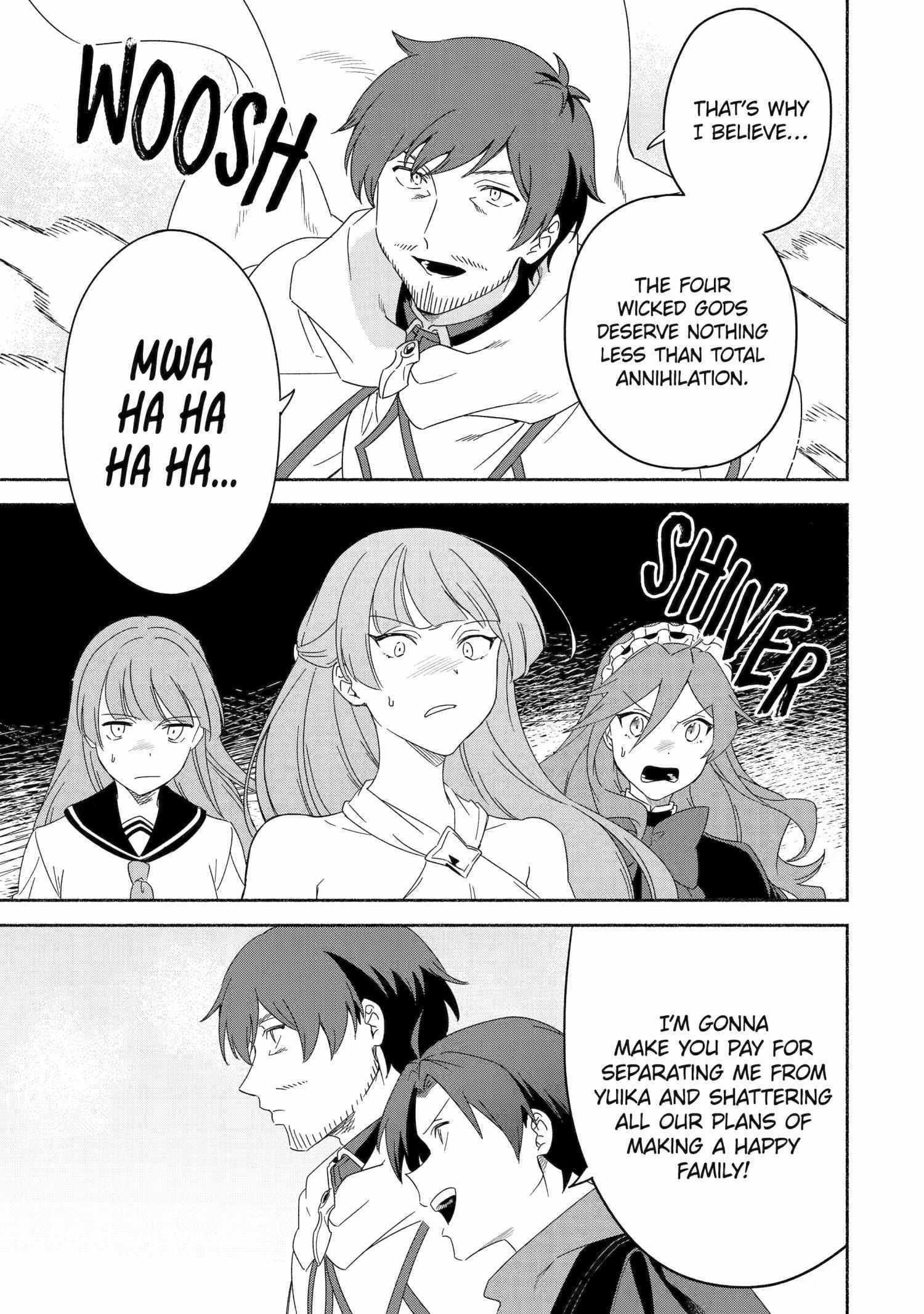 The Diary Of A Sage Around 40 Living In Another World Chapter 49 - Page 26