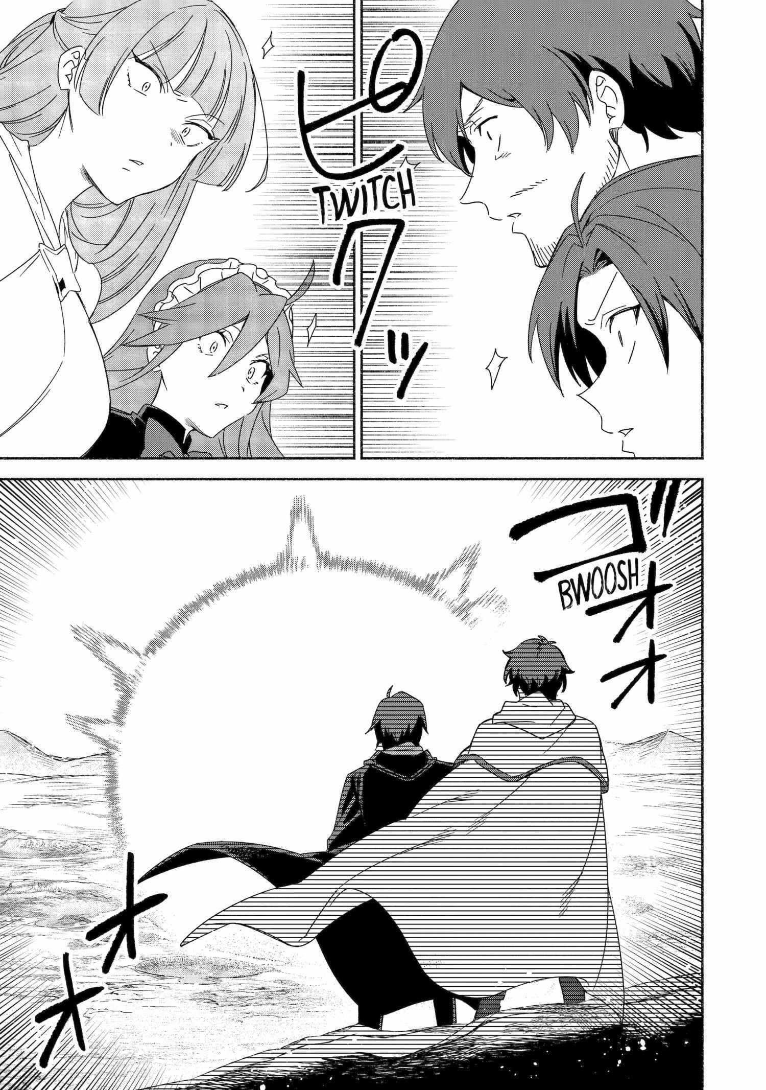 The Diary Of A Sage Around 40 Living In Another World Chapter 49 - Page 28