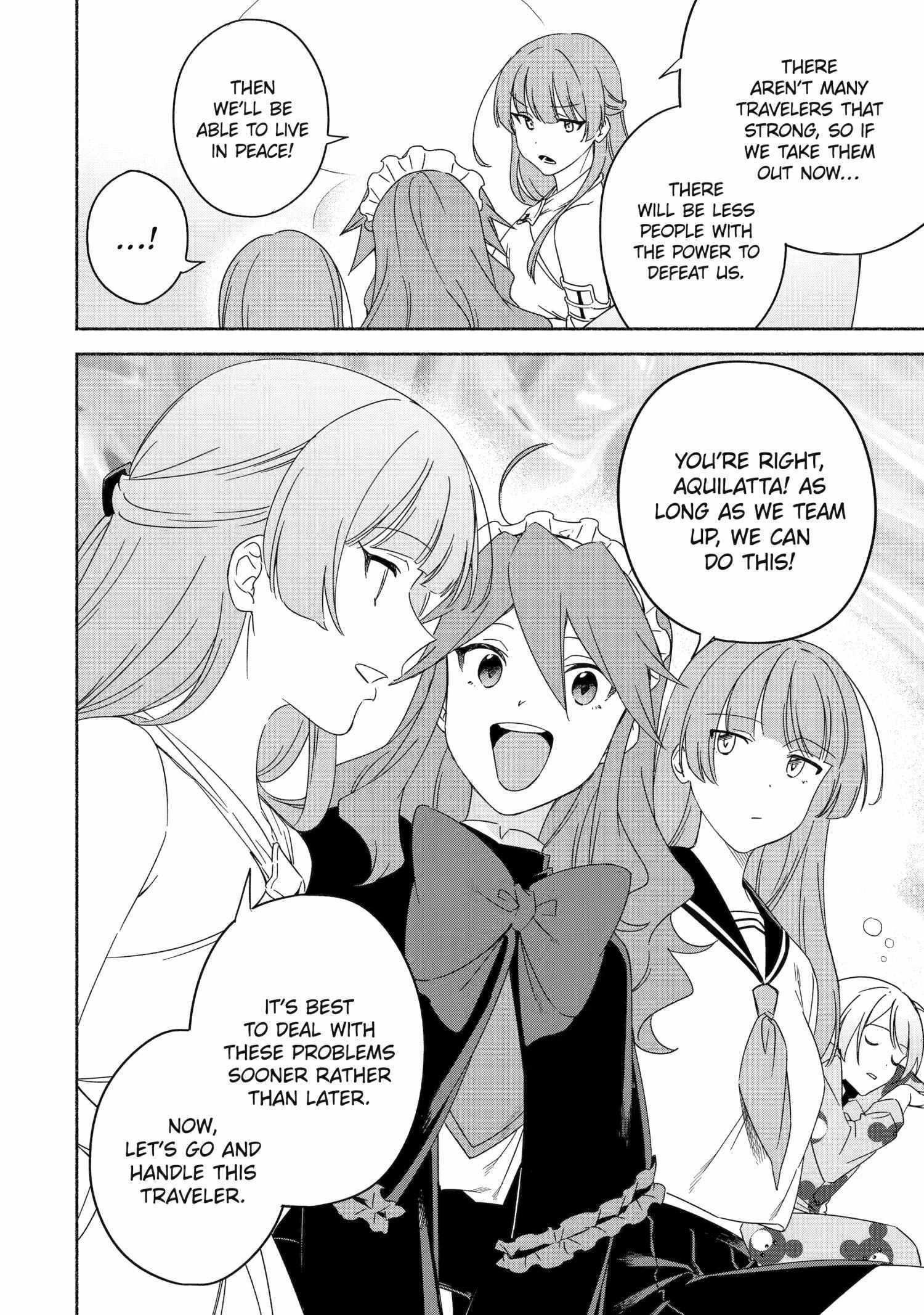 The Diary Of A Sage Around 40 Living In Another World Chapter 49 - Page 6