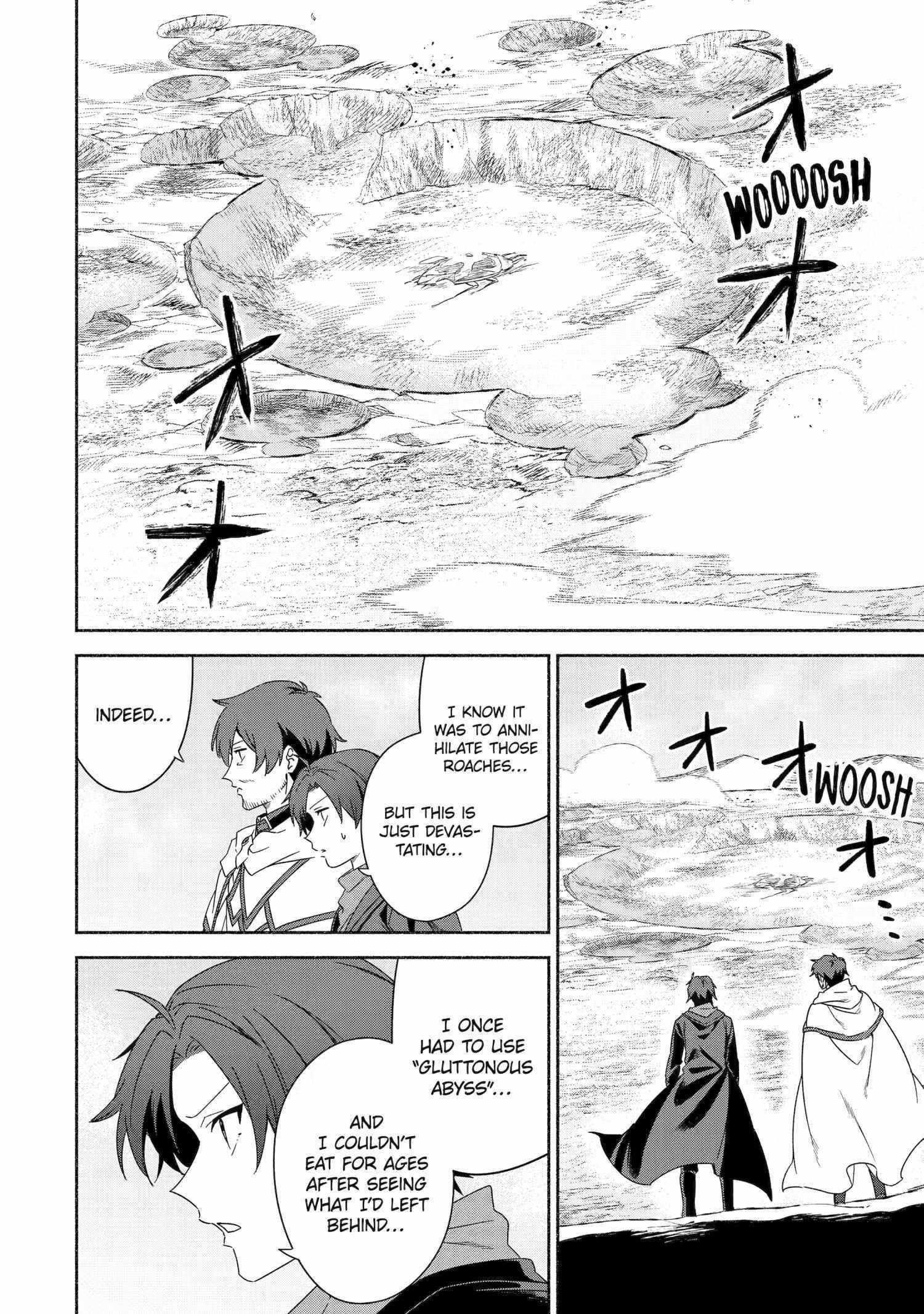 The Diary Of A Sage Around 40 Living In Another World Chapter 49 - Page 8