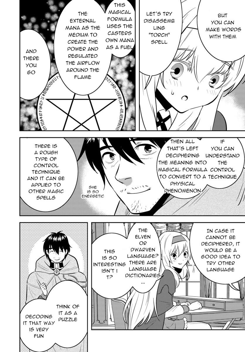 The Diary Of A Sage Around 40 Living In Another World Chapter 5 - Page 12