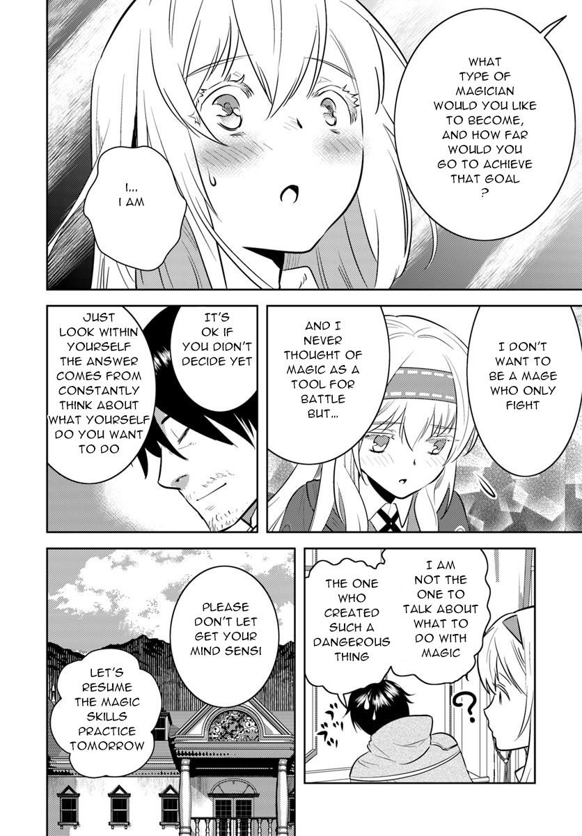 The Diary Of A Sage Around 40 Living In Another World Chapter 5 - Page 16