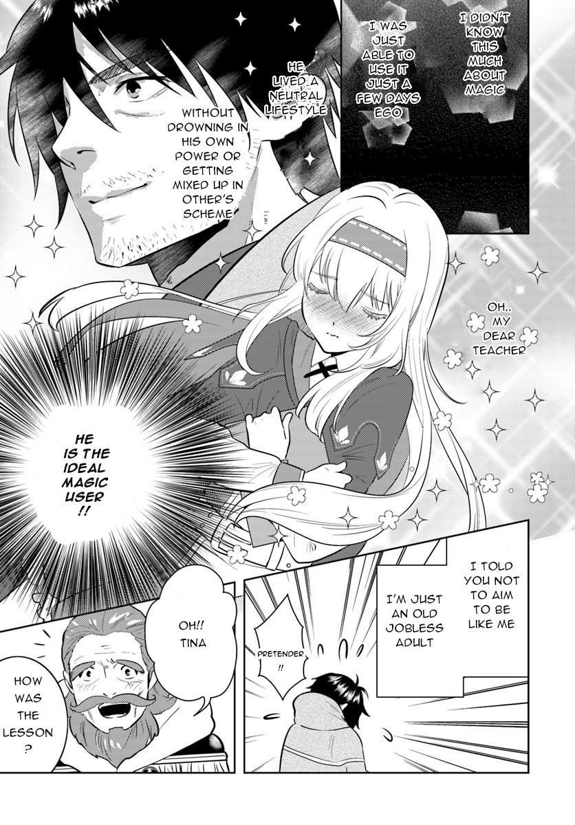 The Diary Of A Sage Around 40 Living In Another World Chapter 5 - Page 17