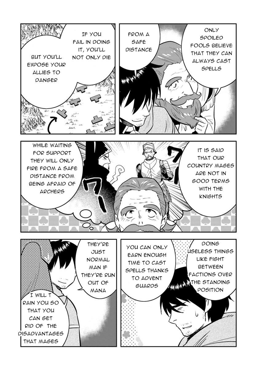 The Diary Of A Sage Around 40 Living In Another World Chapter 5 - Page 21