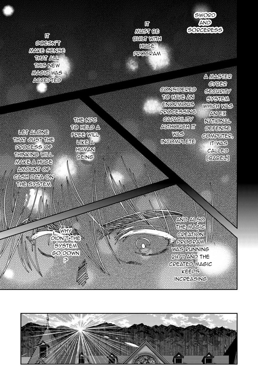 The Diary Of A Sage Around 40 Living In Another World Chapter 5 - Page 7