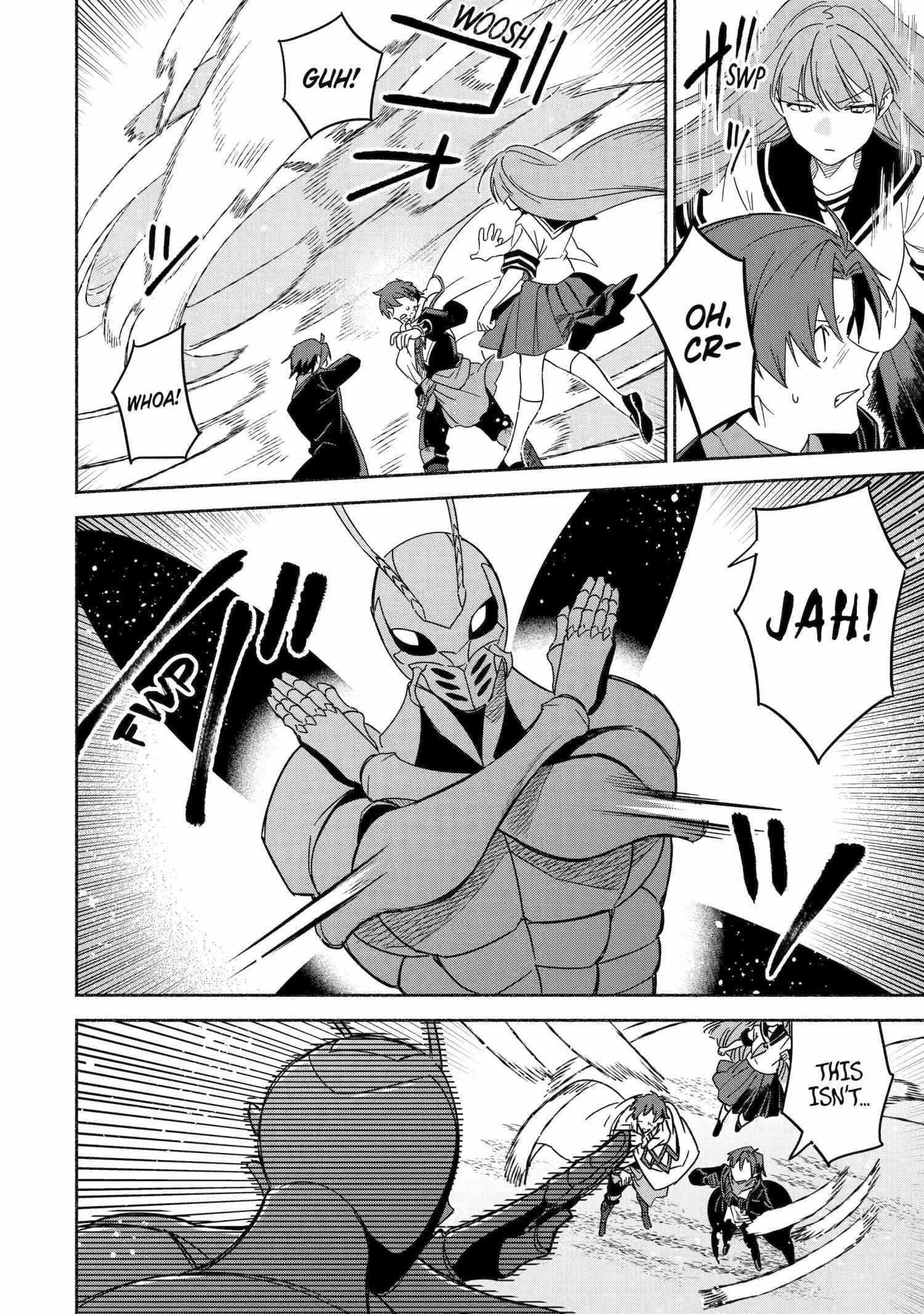 The Diary Of A Sage Around 40 Living In Another World Chapter 50 - Page 10