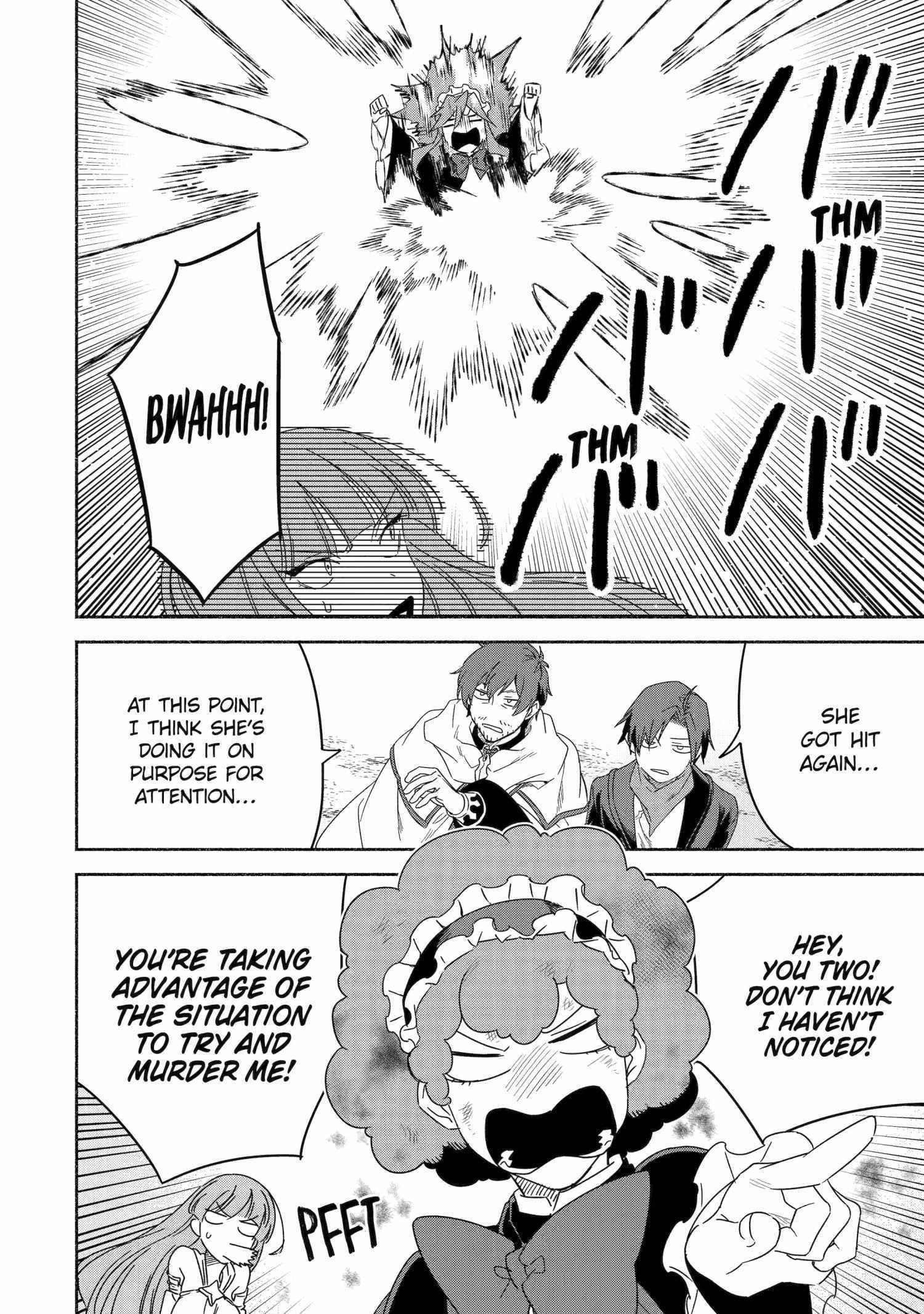 The Diary Of A Sage Around 40 Living In Another World Chapter 50 - Page 12