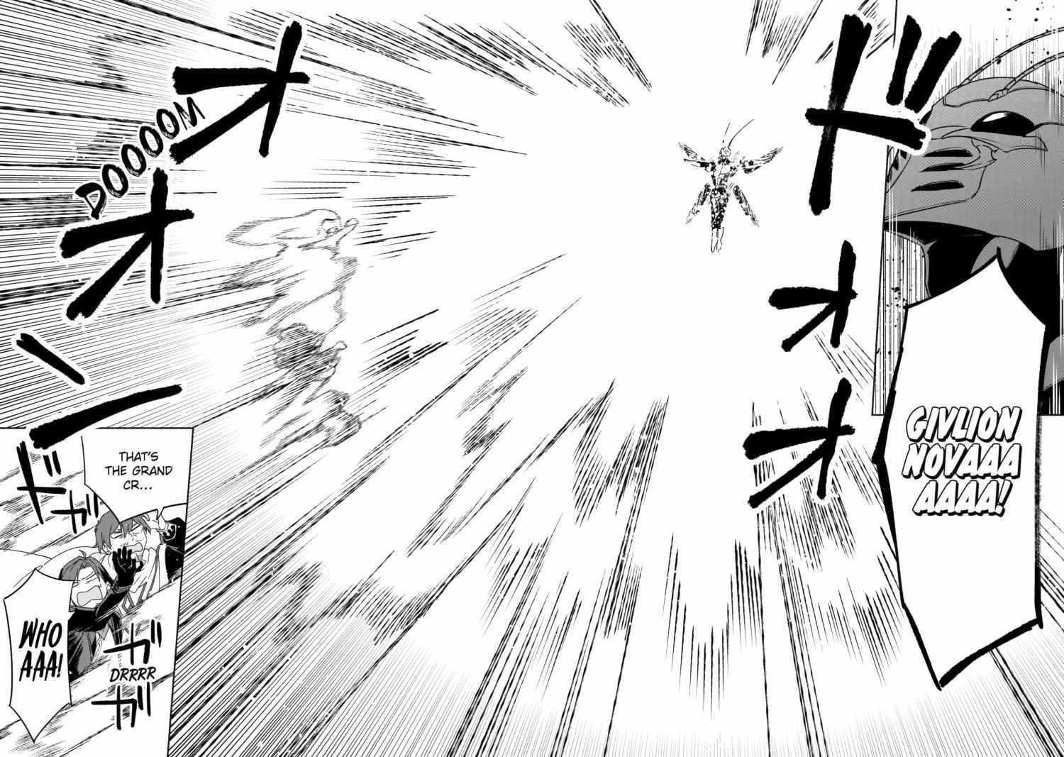 The Diary Of A Sage Around 40 Living In Another World Chapter 50 - Page 24