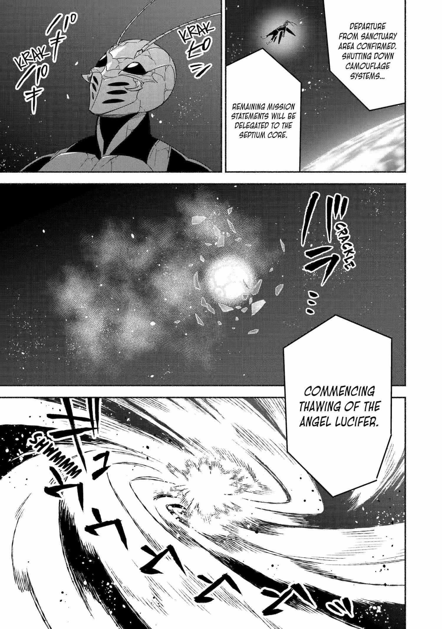 The Diary Of A Sage Around 40 Living In Another World Chapter 50 - Page 32