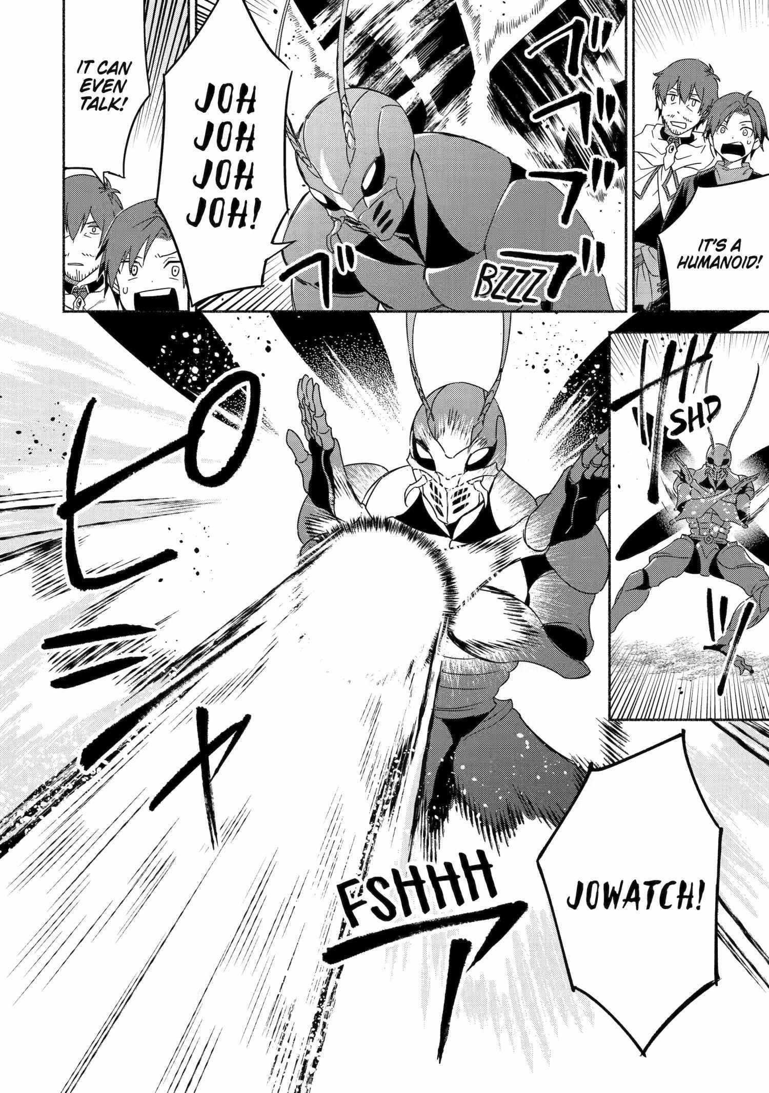 The Diary Of A Sage Around 40 Living In Another World Chapter 50 - Page 6