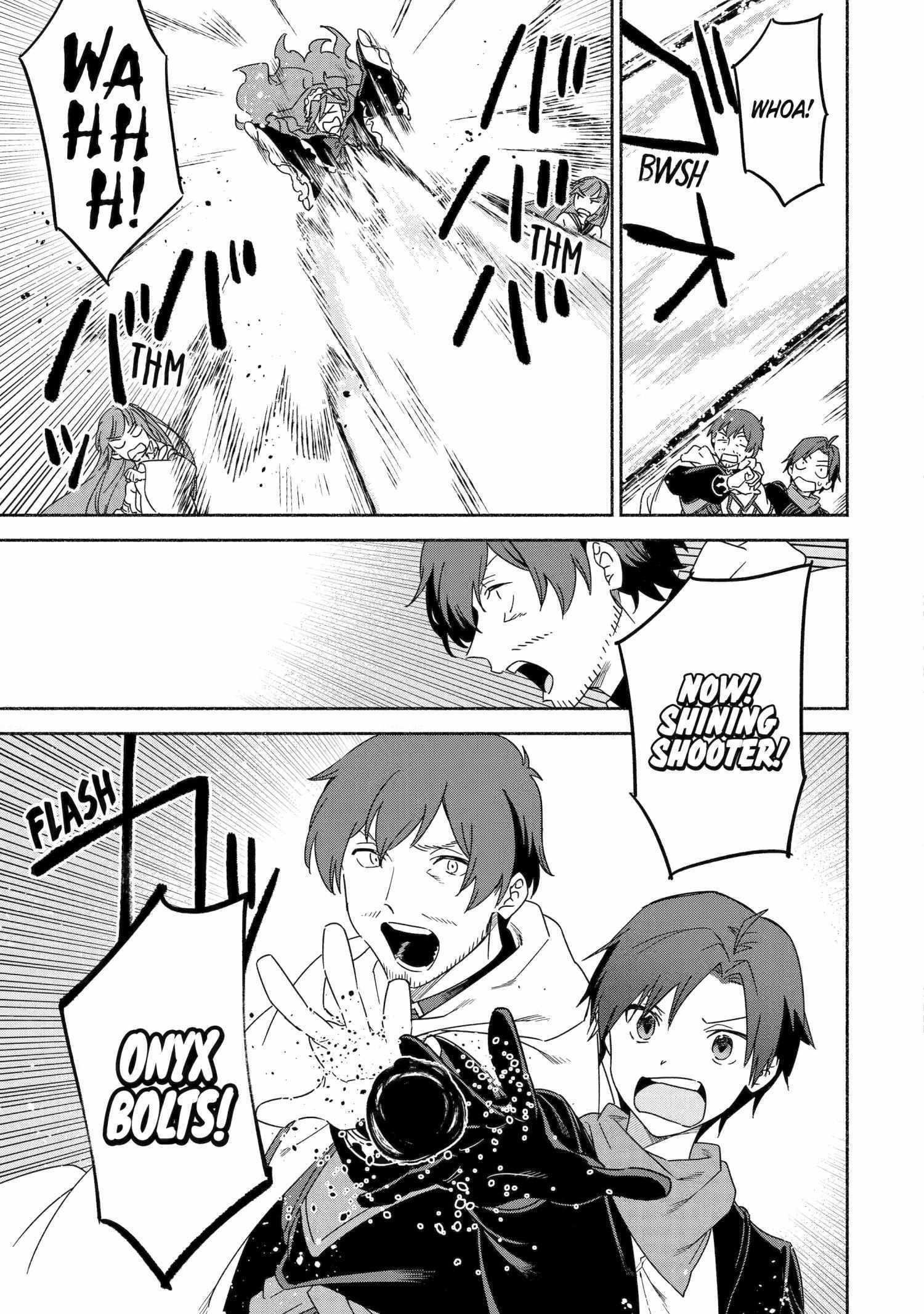 The Diary Of A Sage Around 40 Living In Another World Chapter 50 - Page 7