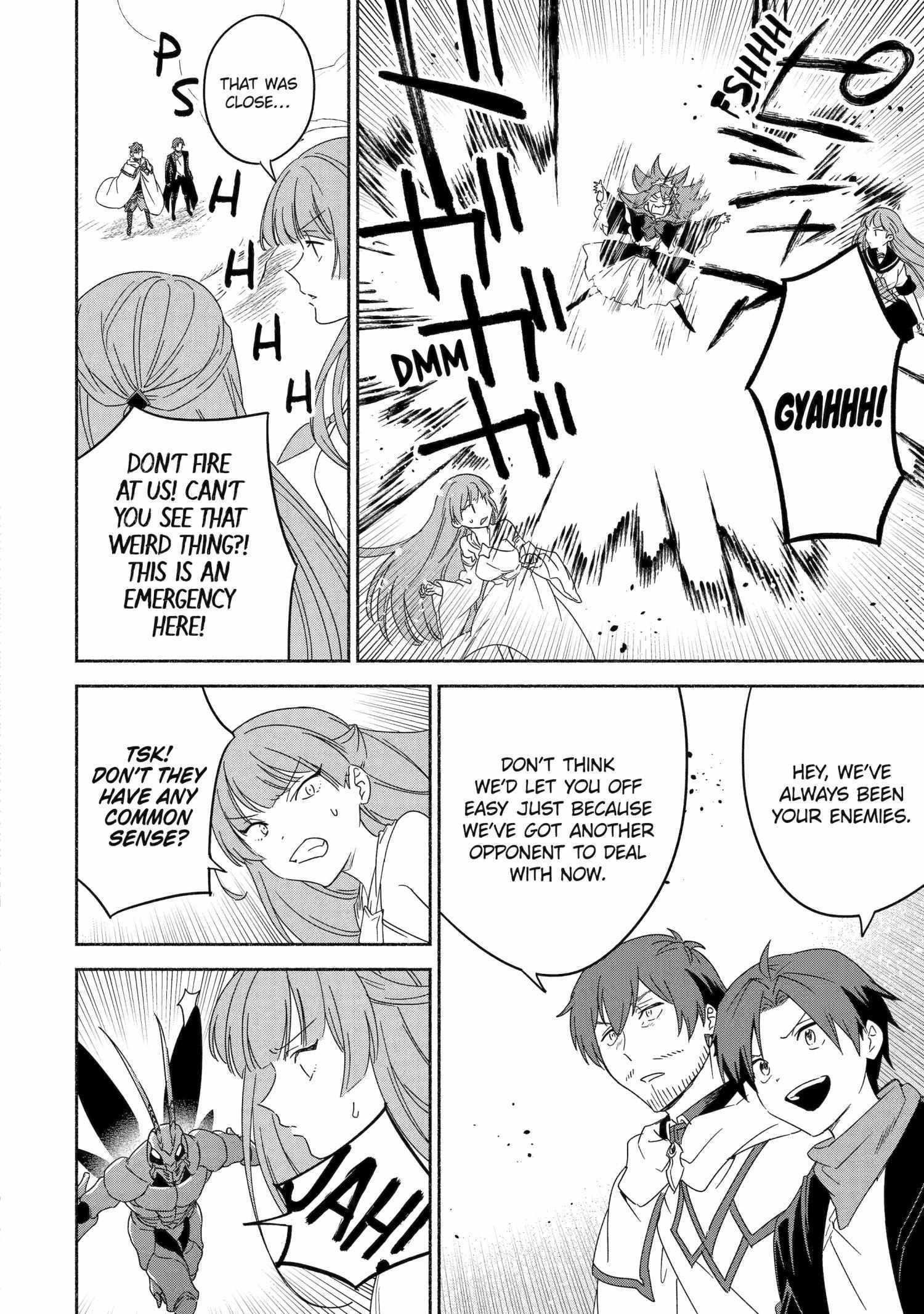 The Diary Of A Sage Around 40 Living In Another World Chapter 50 - Page 8